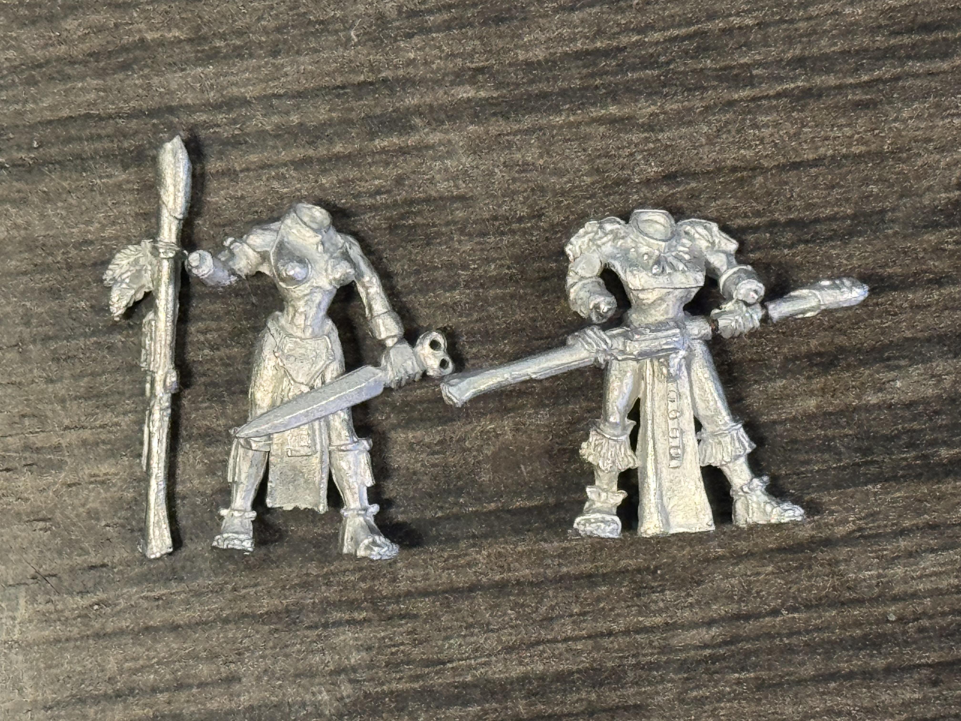 Amazons, Old World, Warhammer Fantasy