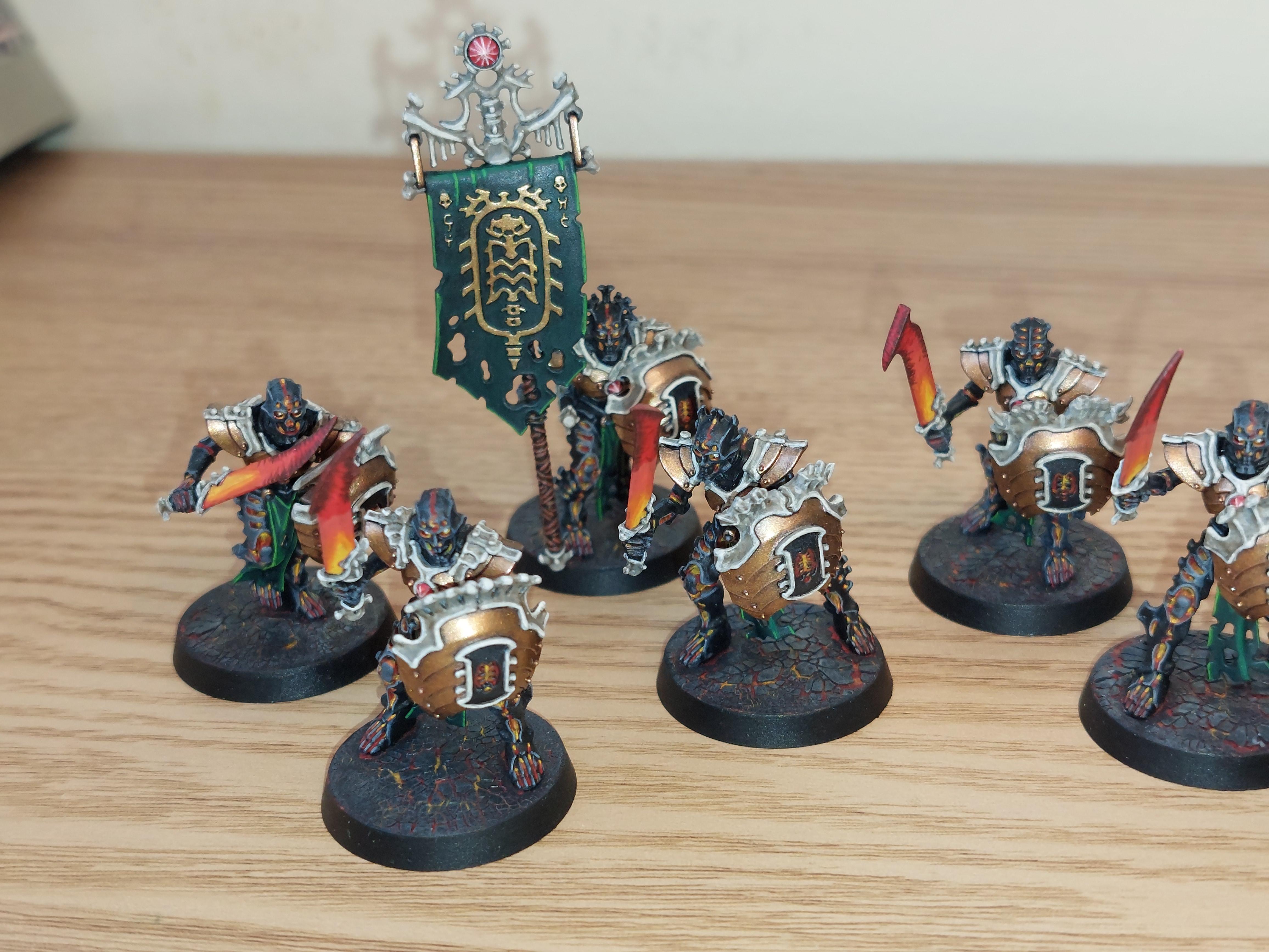 Crematorians Mortek Guard 2