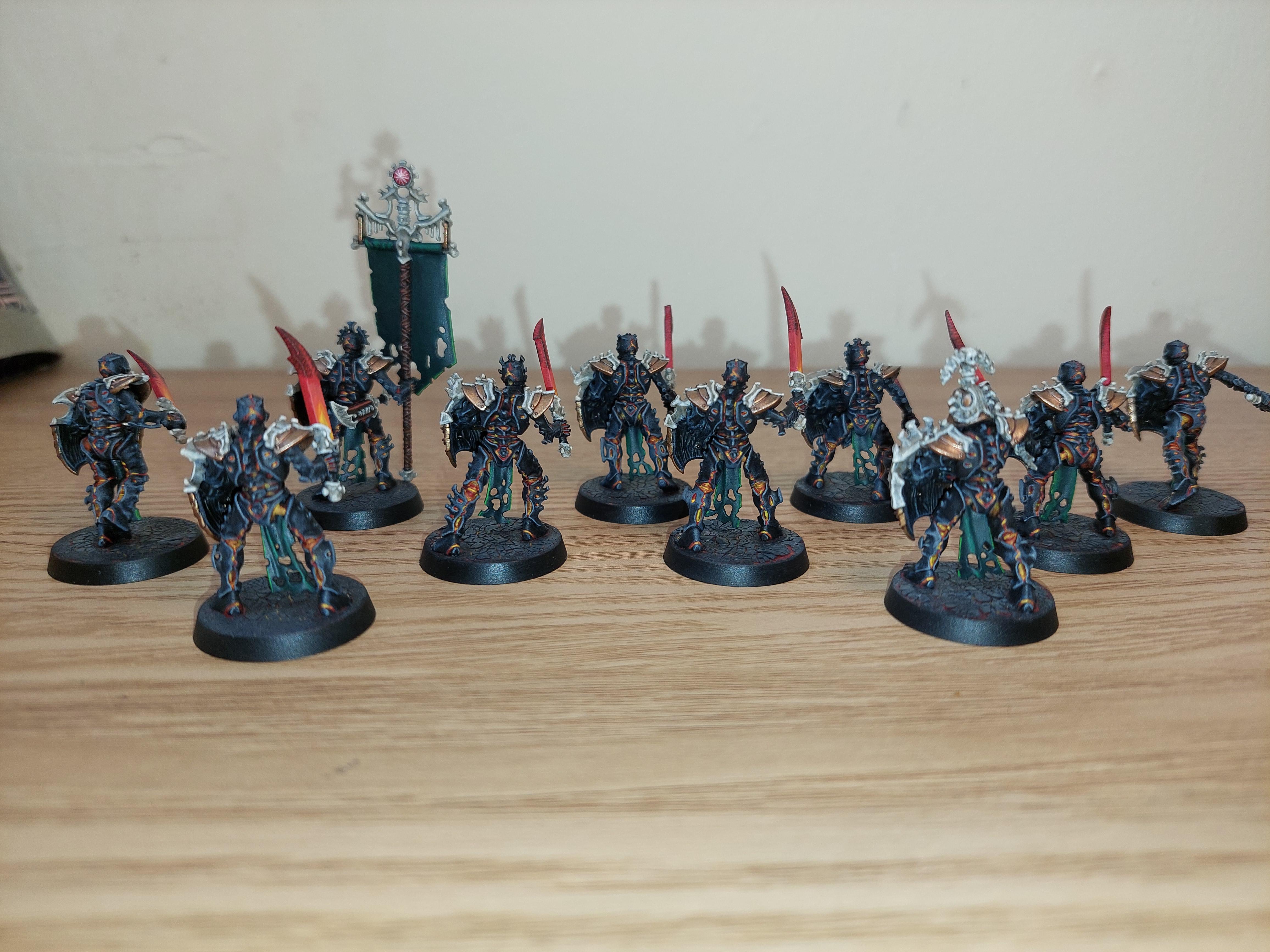 Crematorians Mortek Guard 5