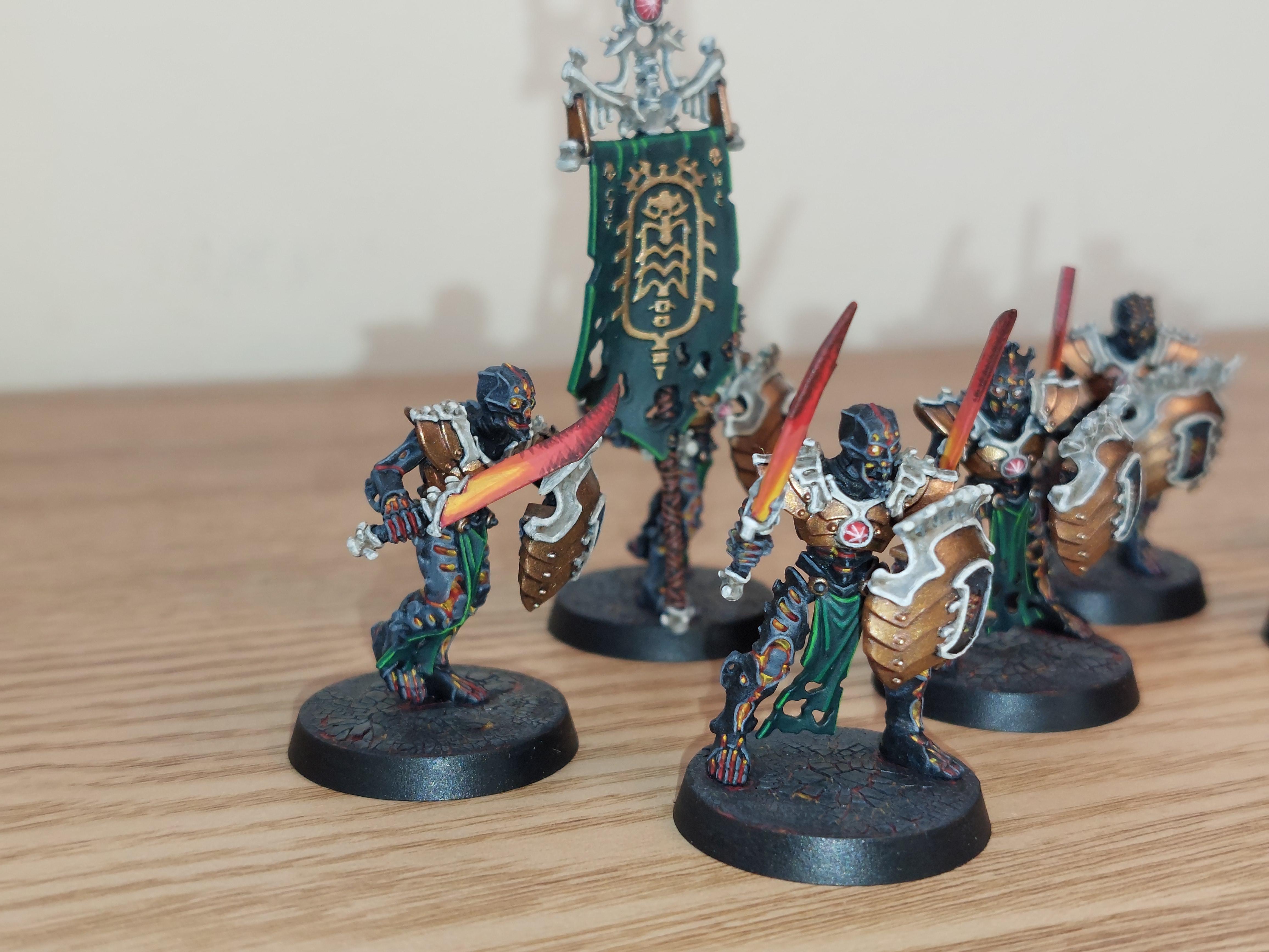 Crematorians Mortek Guard 4