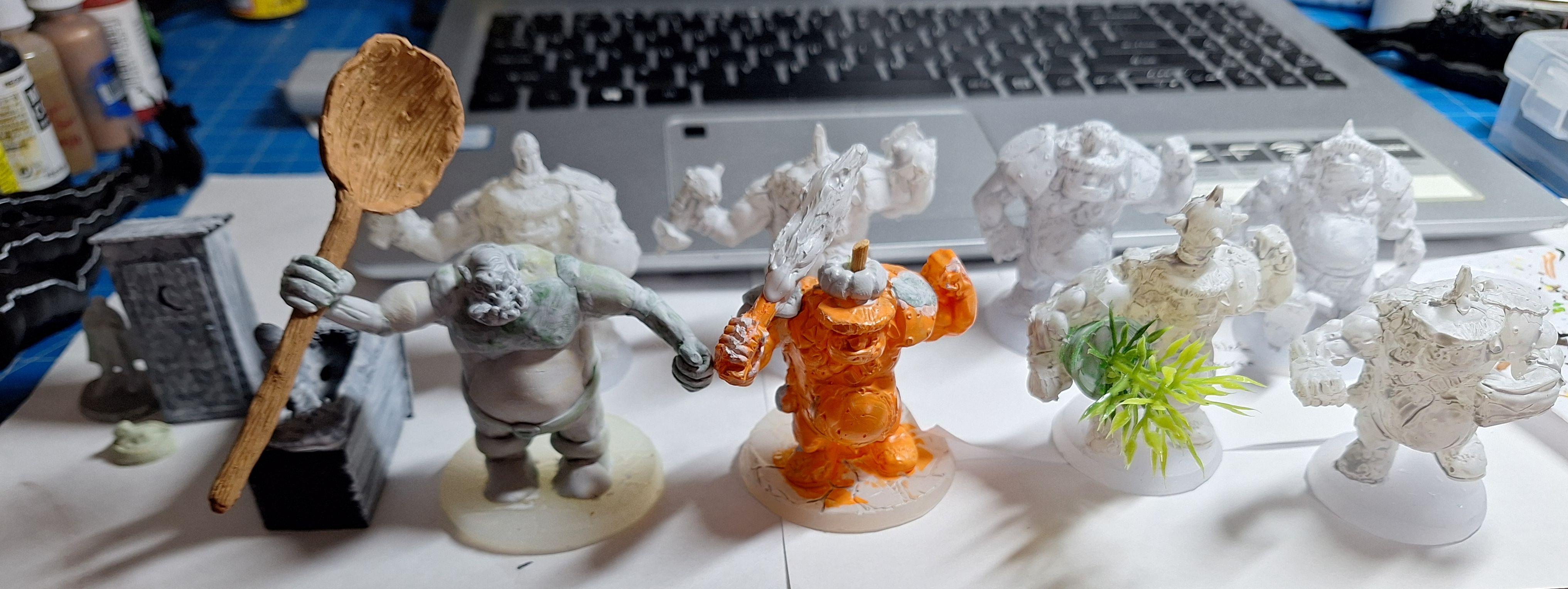 ogres