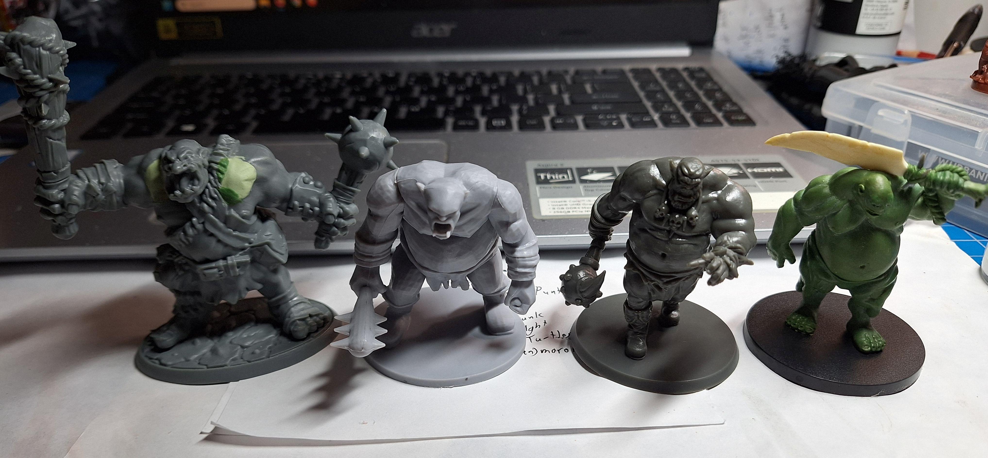 ogres