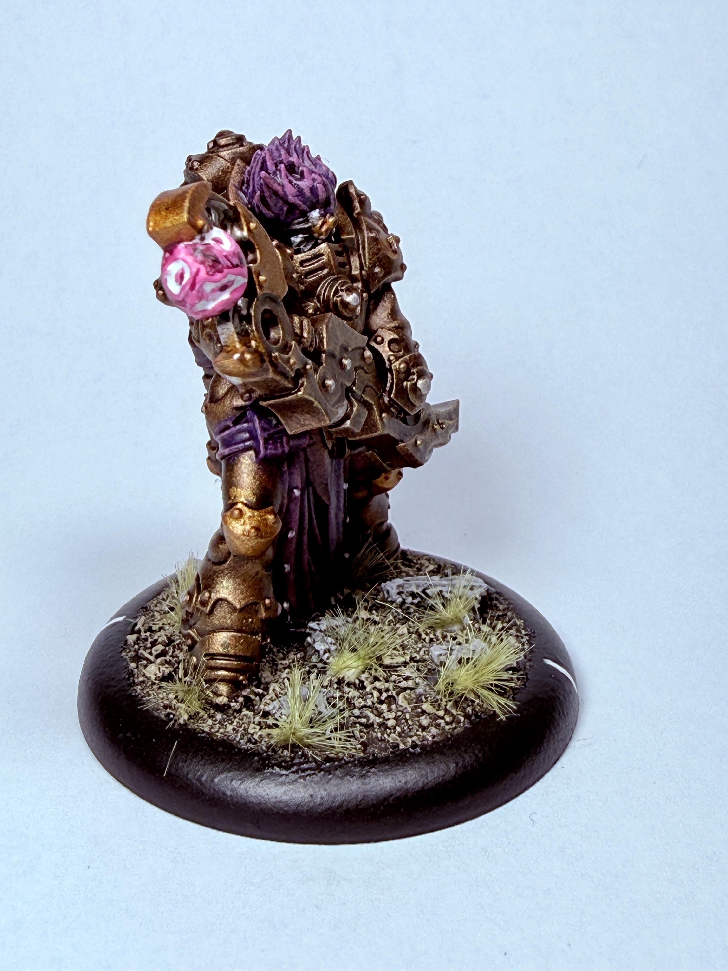 Dusk, Elves, House Kallyss, Solo, Vampire, Warmachine