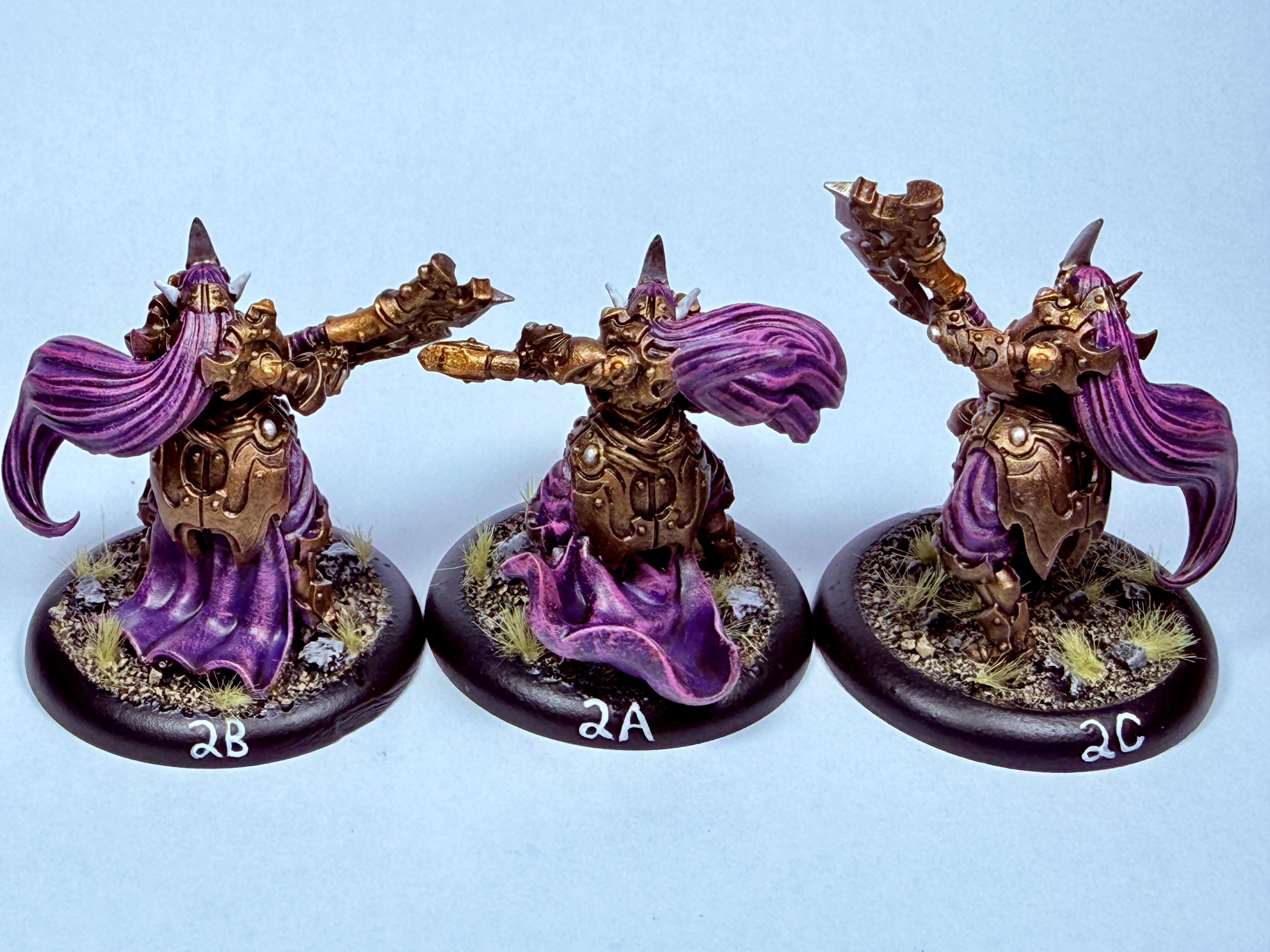 Dusk, Elves, House Kallyss, Unit, Vampire, Warmachine