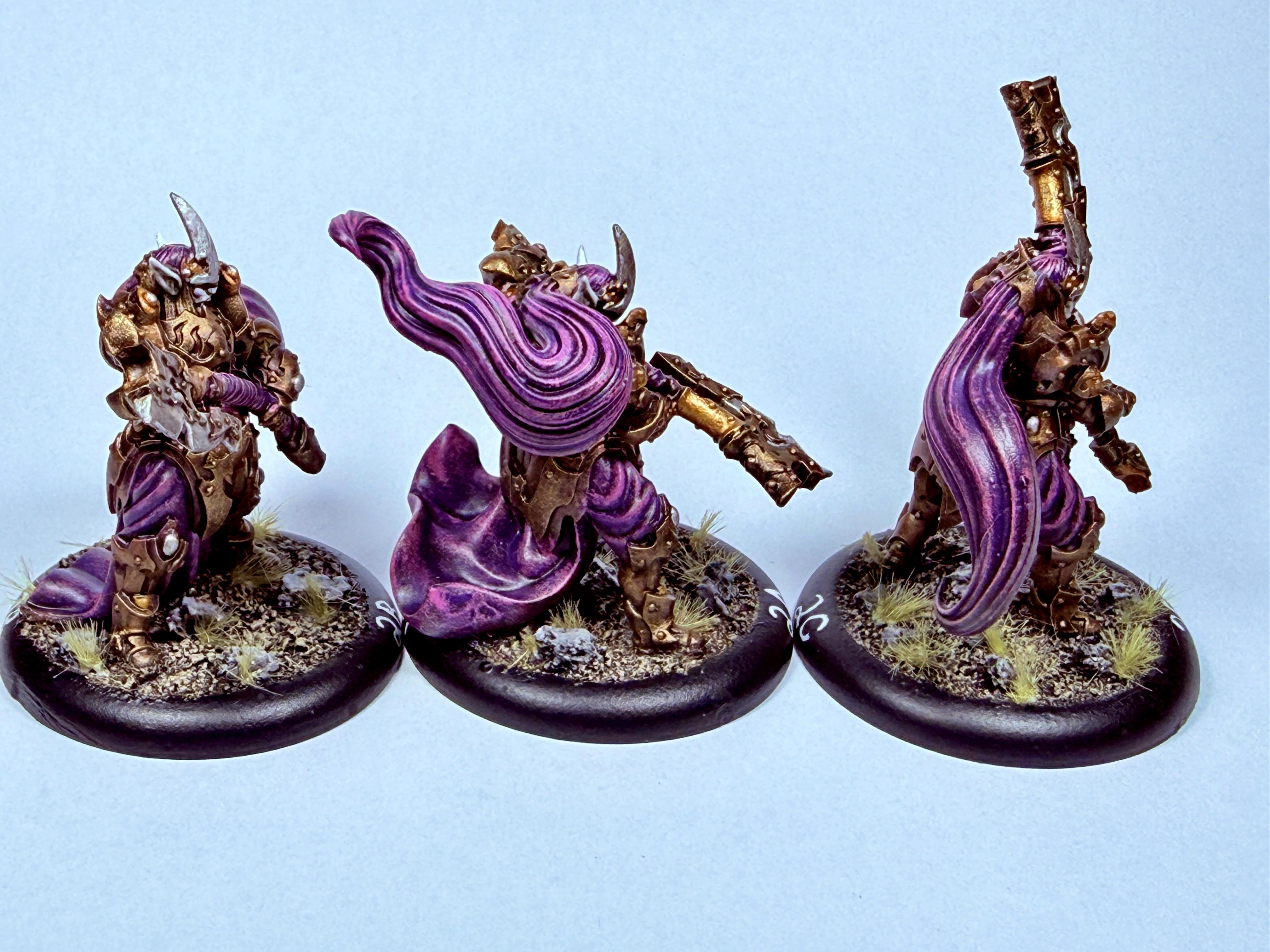 Dusk, Elves, House Kallyss, Unit, Vampire, Warmachine