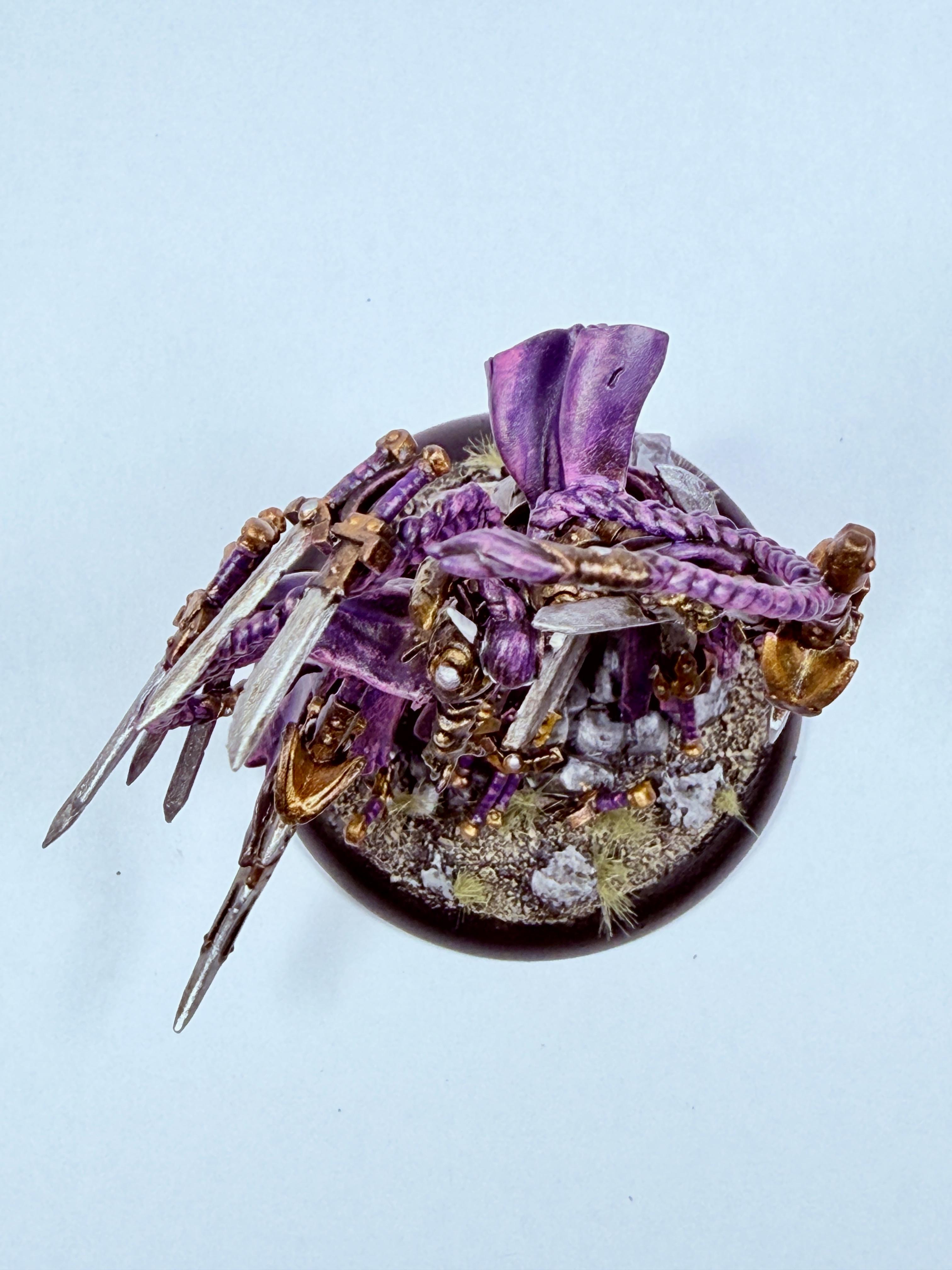 Elves, Nis-issyr Of Desolation, Scyrafael, Undead, Vampire, Warcaster, Warmachine