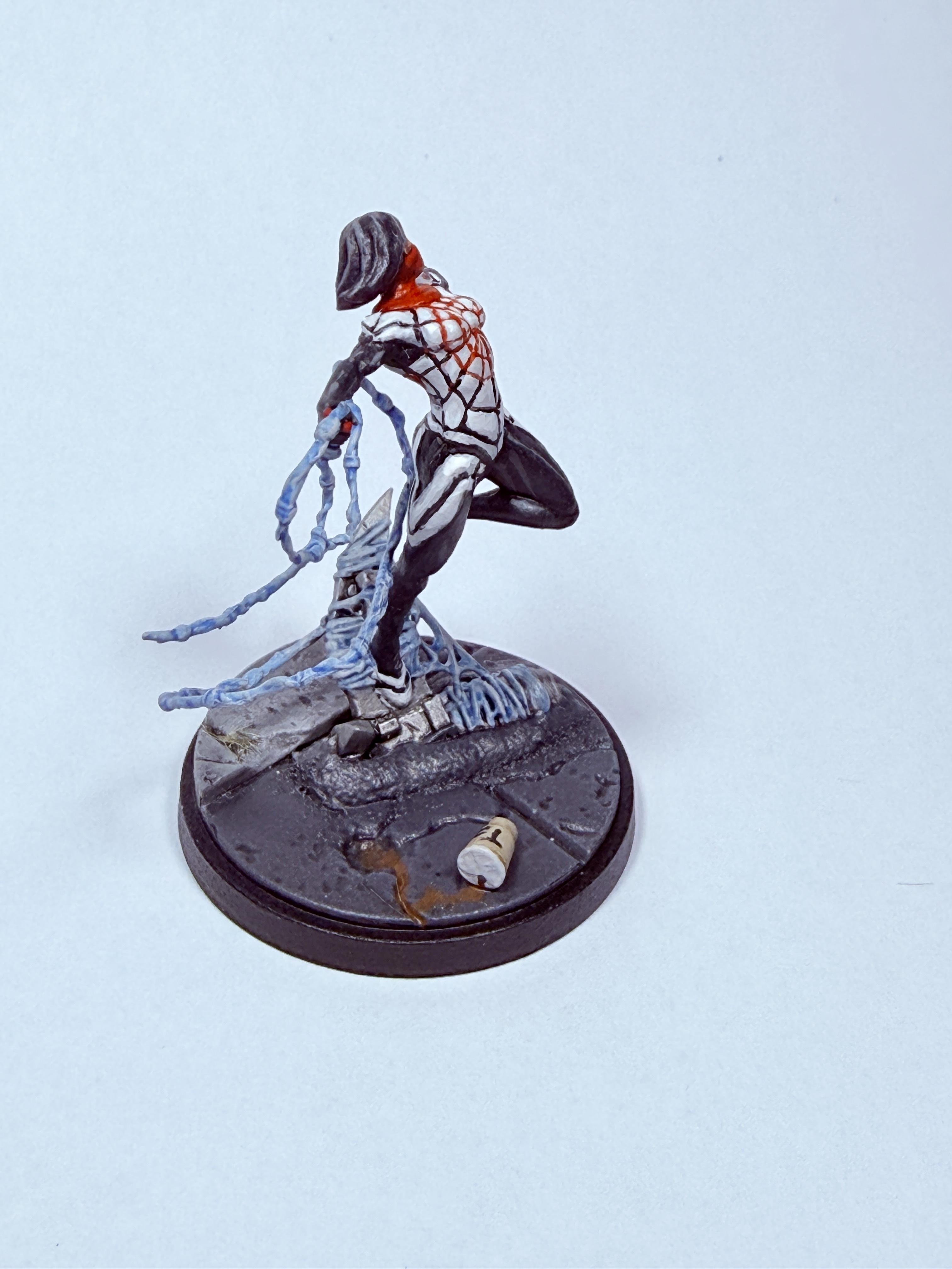 Amg, Atomic Mass Games, Infinity, Marvel Crisis Protocol, Mcp, Spider-man, Web Warriors