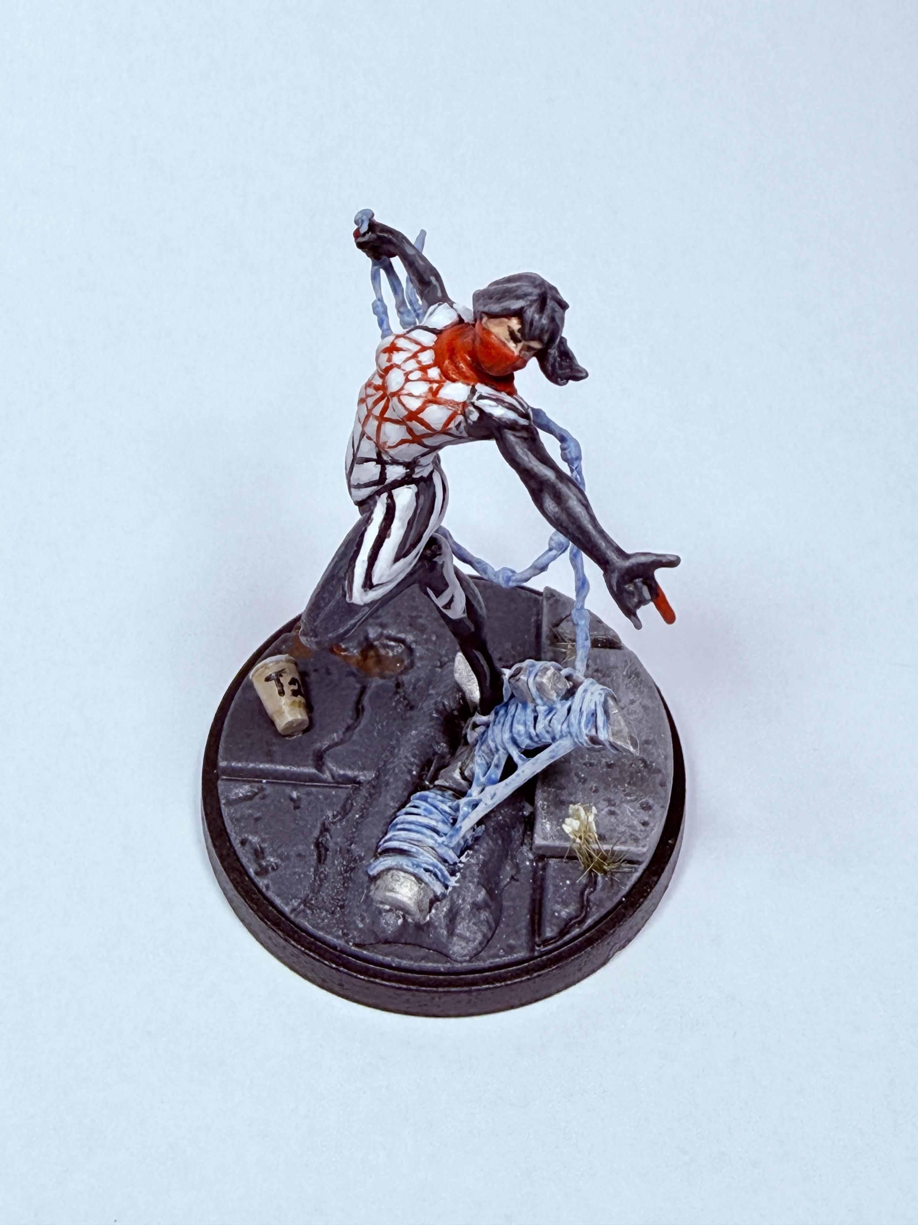 Amg, Atomic Mass Games, Infinity, Marvel Crisis Protocol, Mcp, Spider-man, Web Warriors