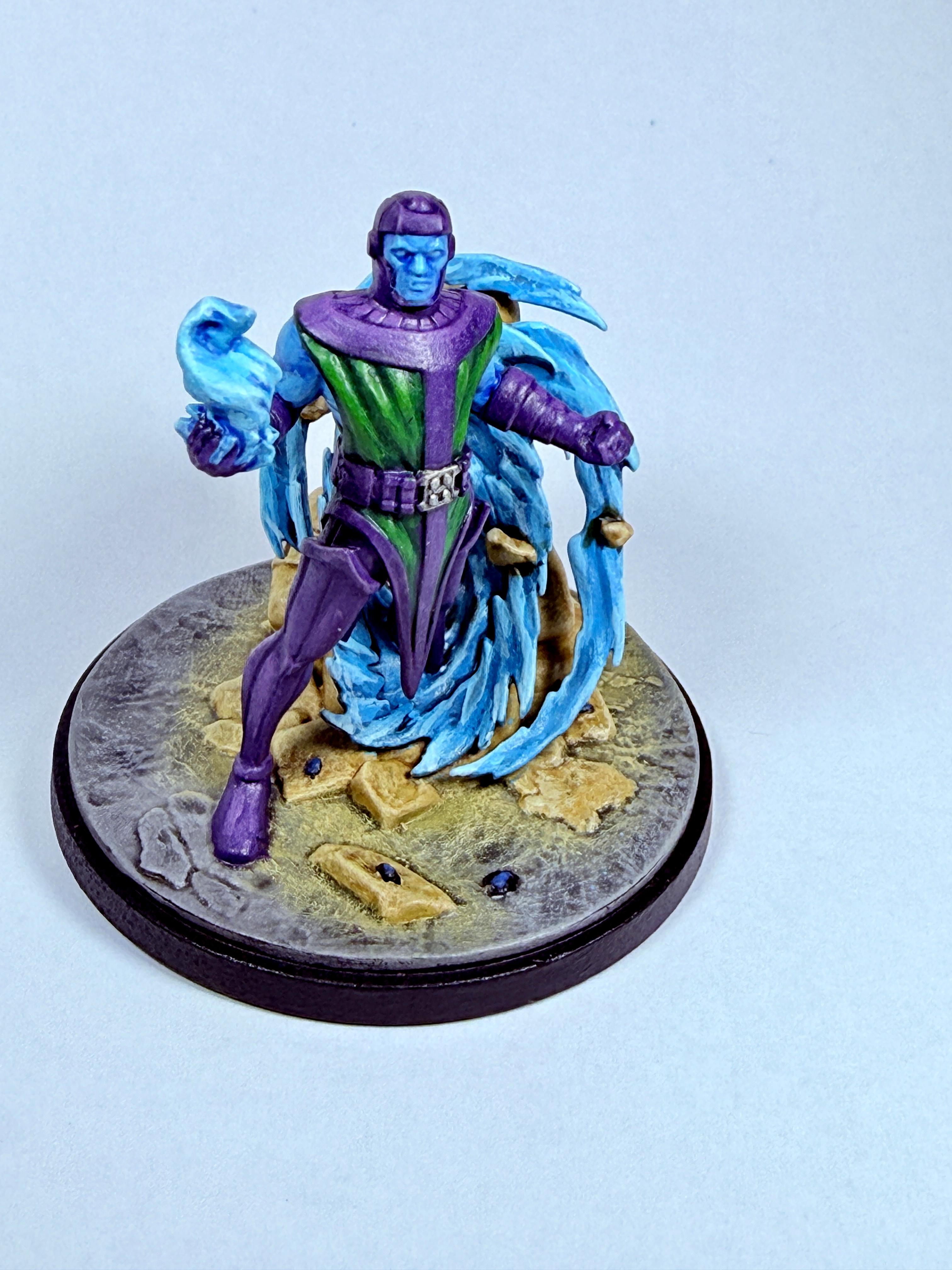 Amg, Atomic Mass Games, Cabal, Infinity, Marvel Crisis Protocol, Mcp