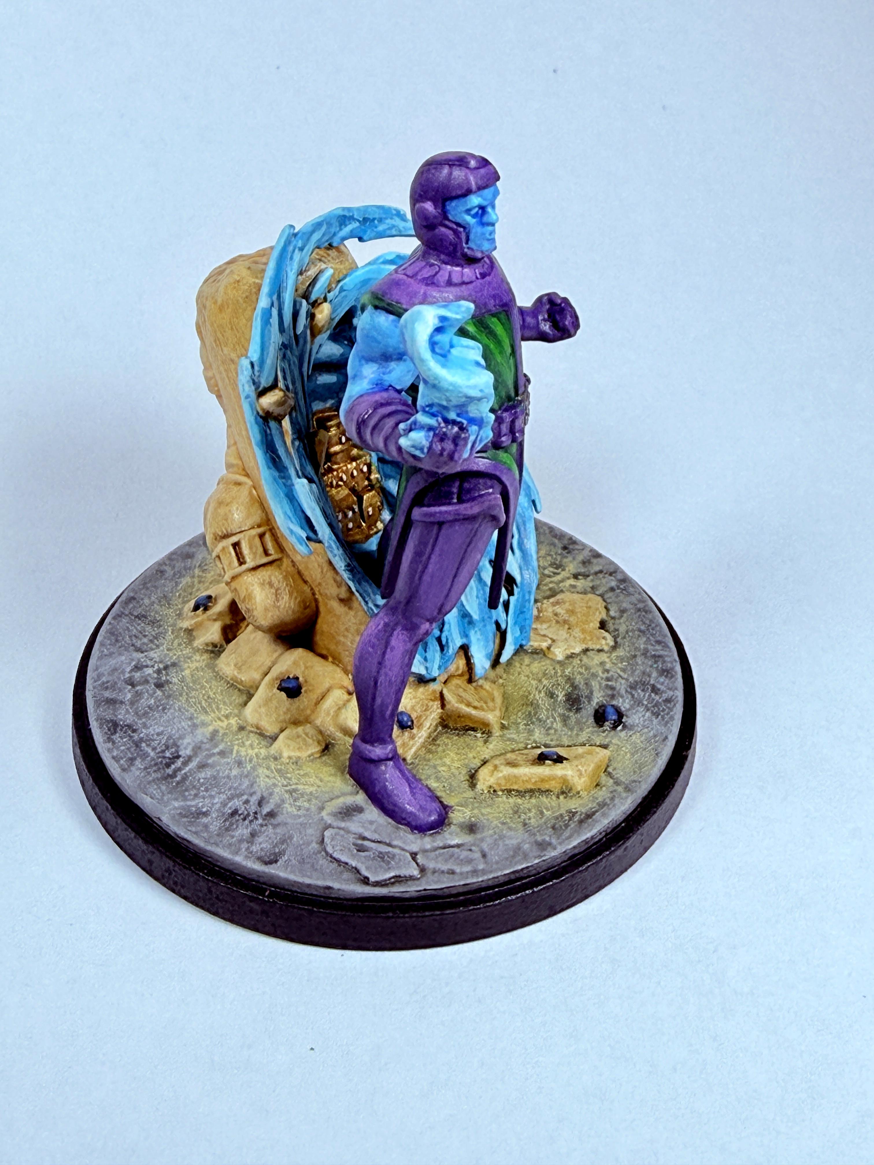 Amg, Atomic Mass Games, Cabal, Infinity, Marvel Crisis Protocol, Mcp