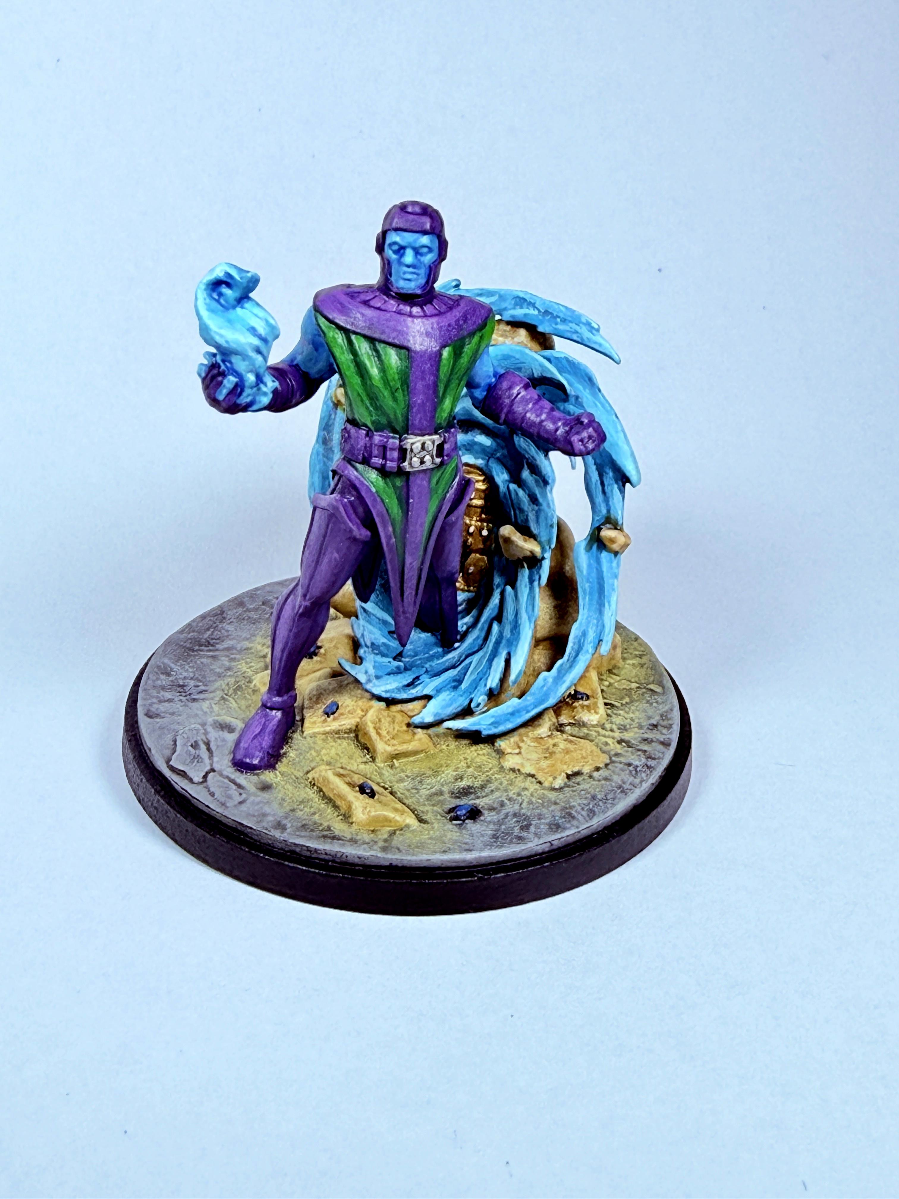 Amg, Atomic Mass Games, Cabal, Infinity, Marvel Crisis Protocol, Mcp