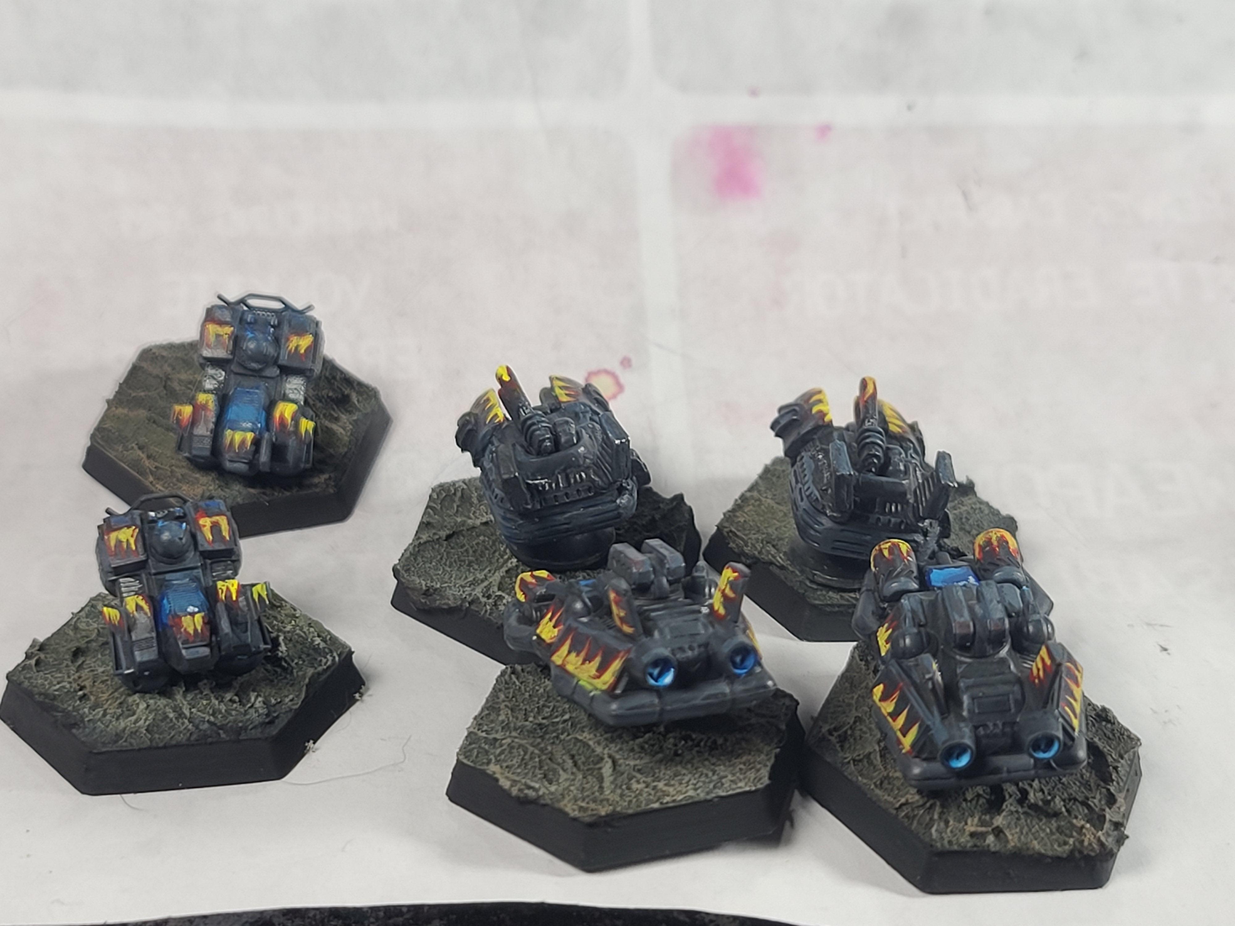 6mm, Afterdark Prints, Battletech, Hells Horses, Hephaestus, Hover, Hovercraft, Iota Galaxy, Iron Wind Metals, Shamash, Sir Mortimer Bombito, Svantovit, Tank