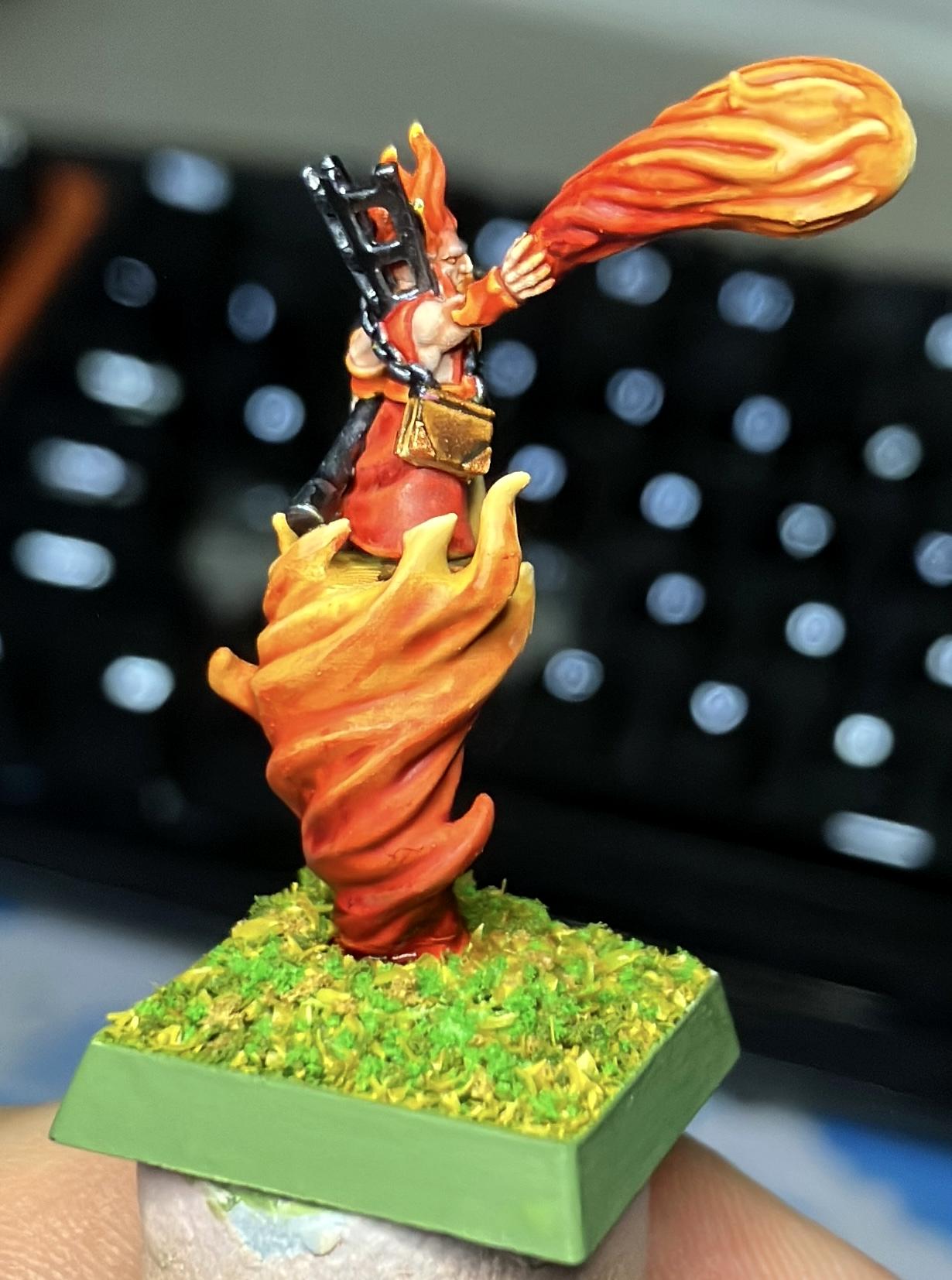 10mm fire mage 