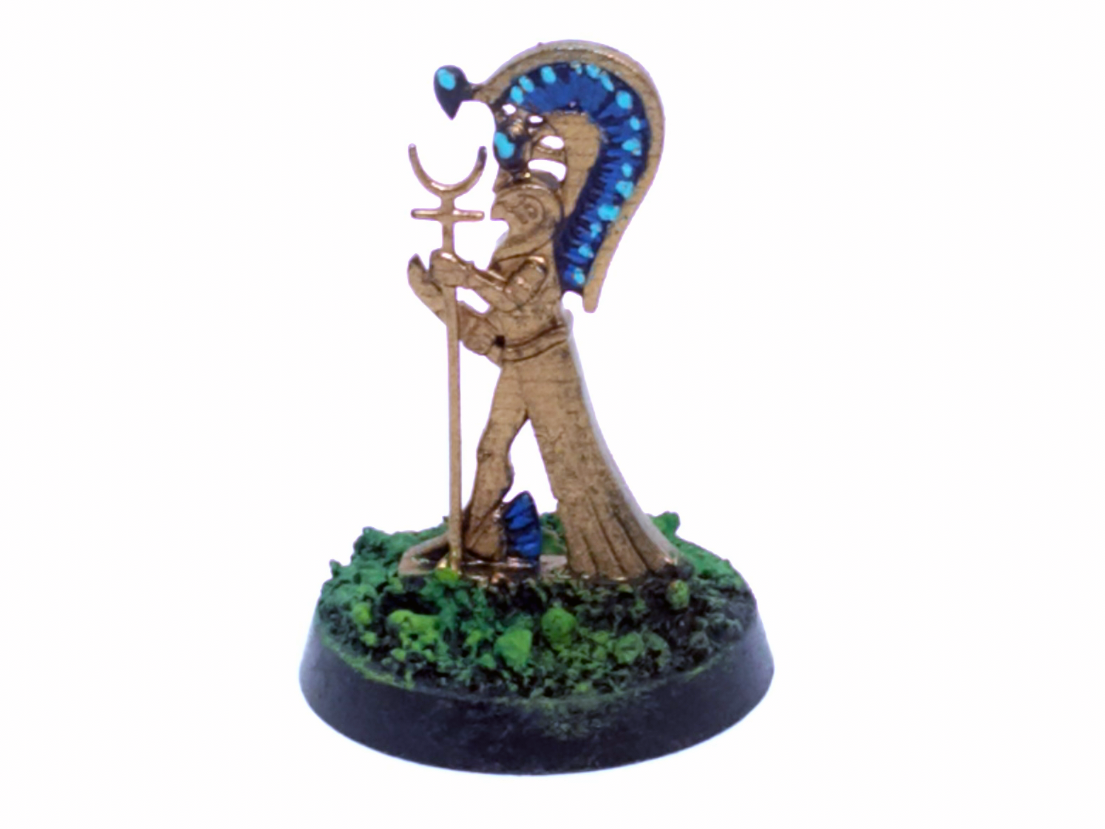 Aeldari, Dire Avengers, Il Kaithe