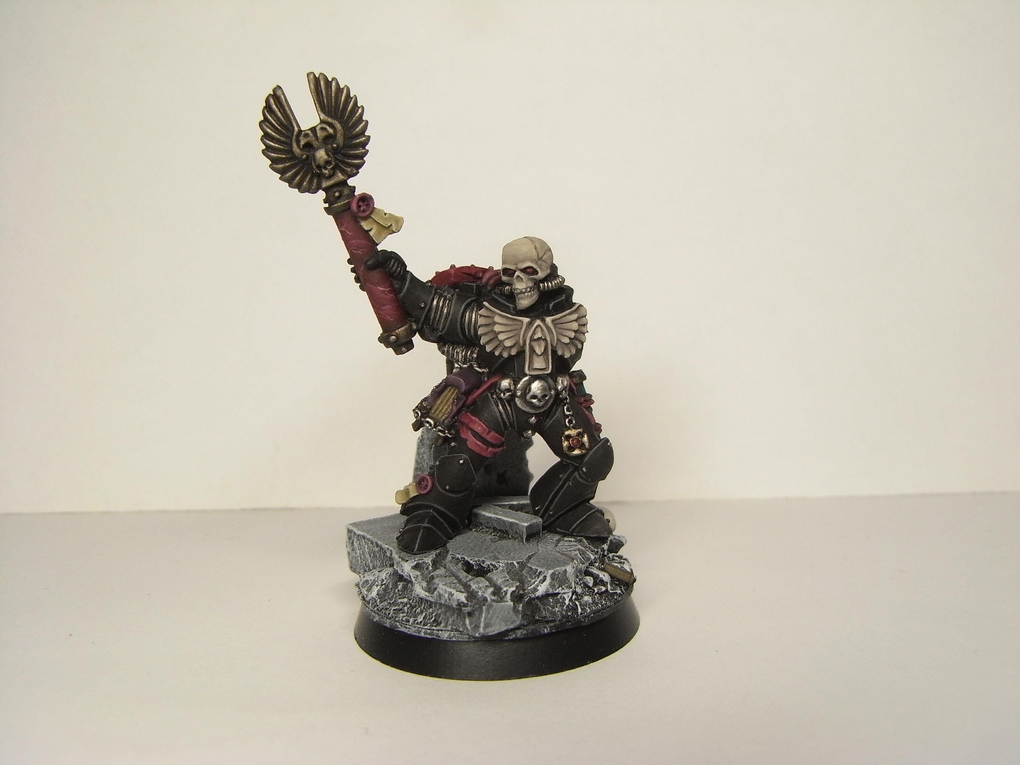 Chaplain