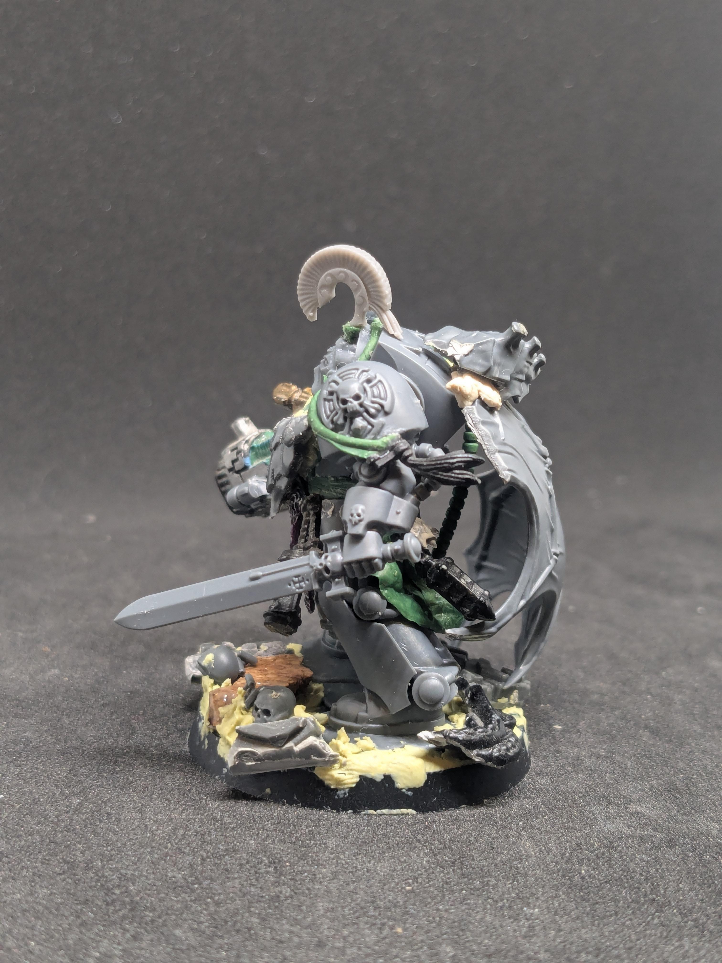 Scythes Of The Emperor, Terminator Armor, Tyranid Hunters, Warhammer 40,000