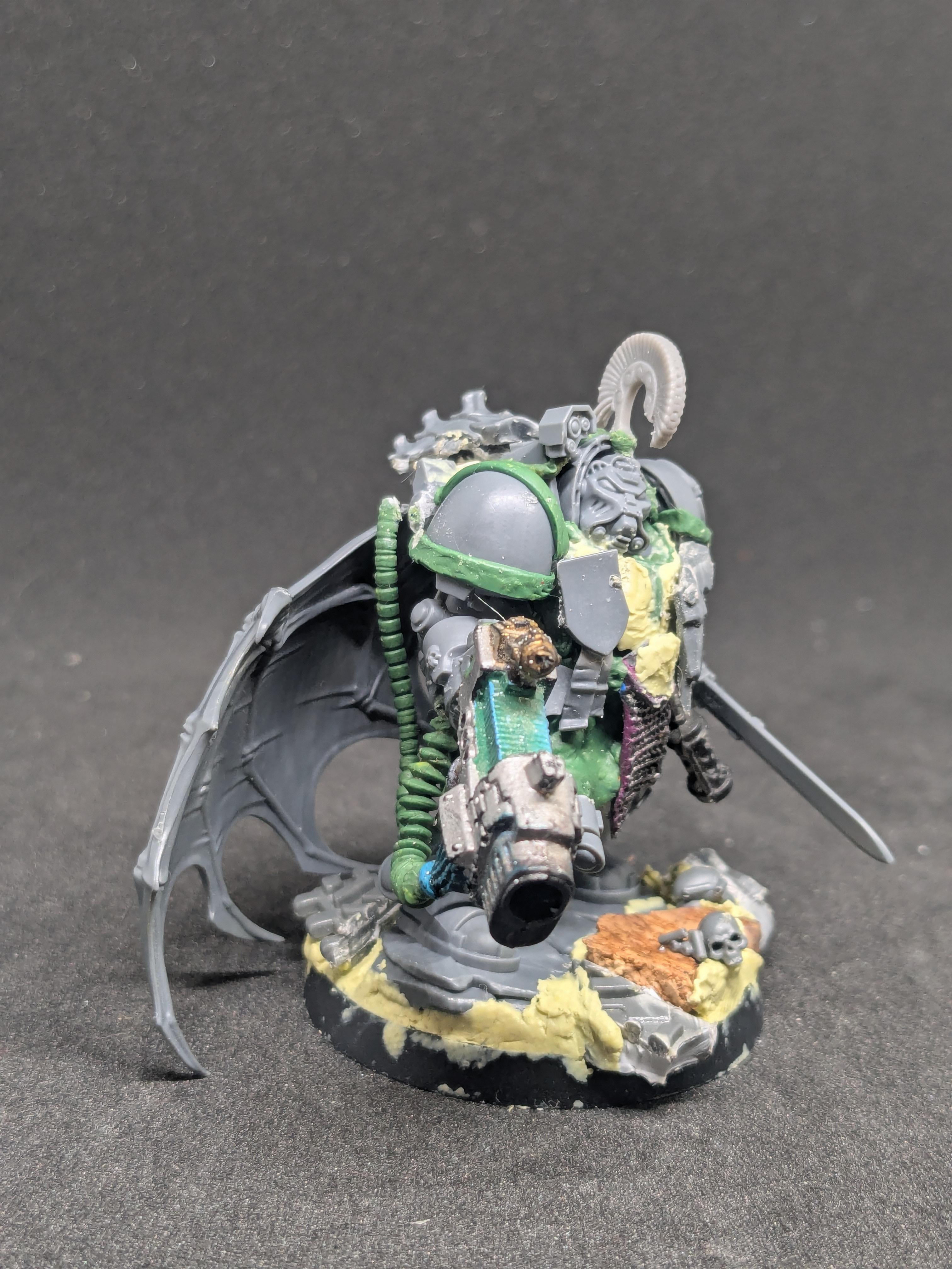 Scythes Of The Emperor, Terminator Armor, Tyranid Hunters, Warhammer 40,000