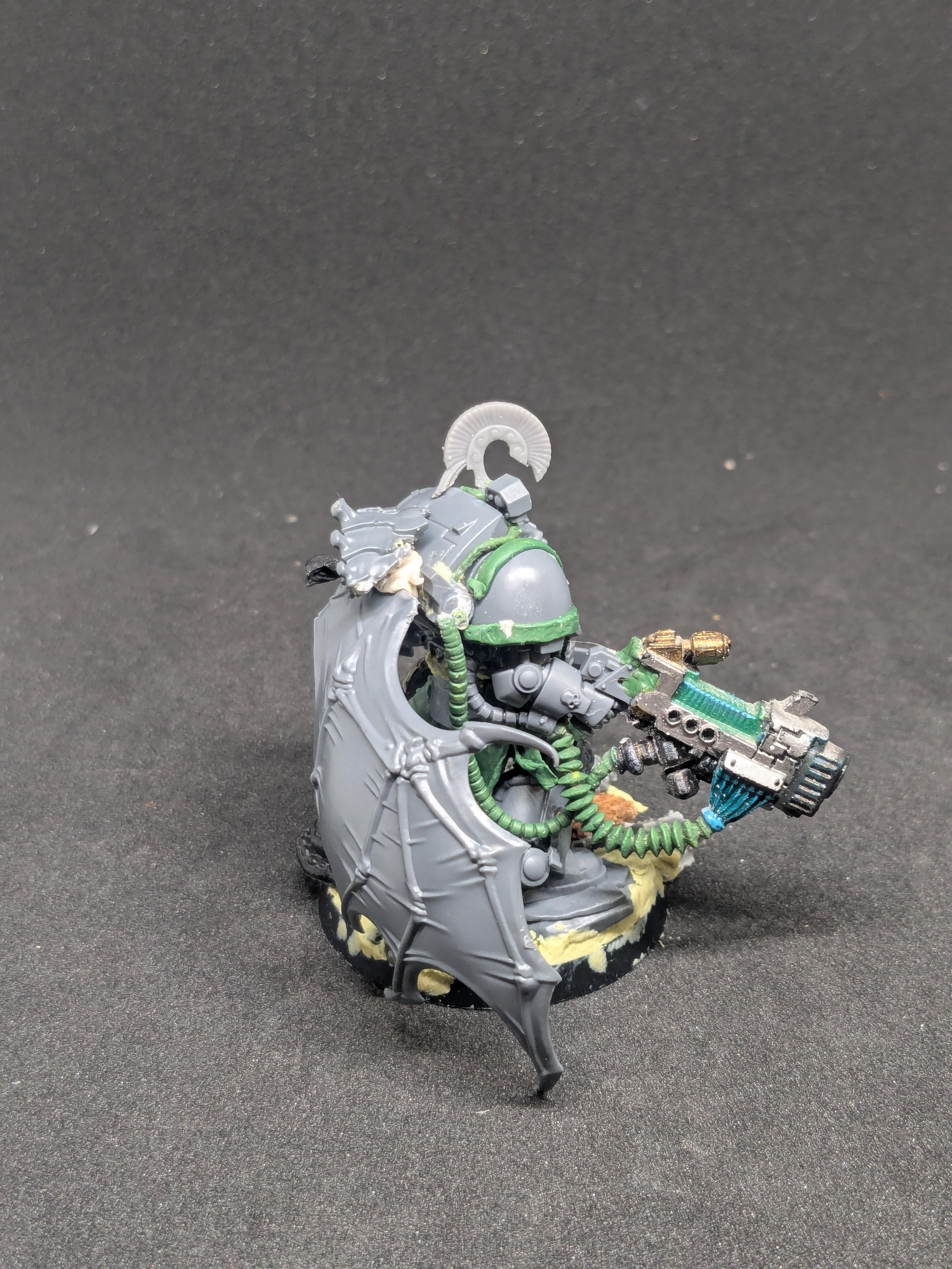 Scythes Of The Emperor, Terminator Armor, Tyranid Hunters, Warhammer 40,000