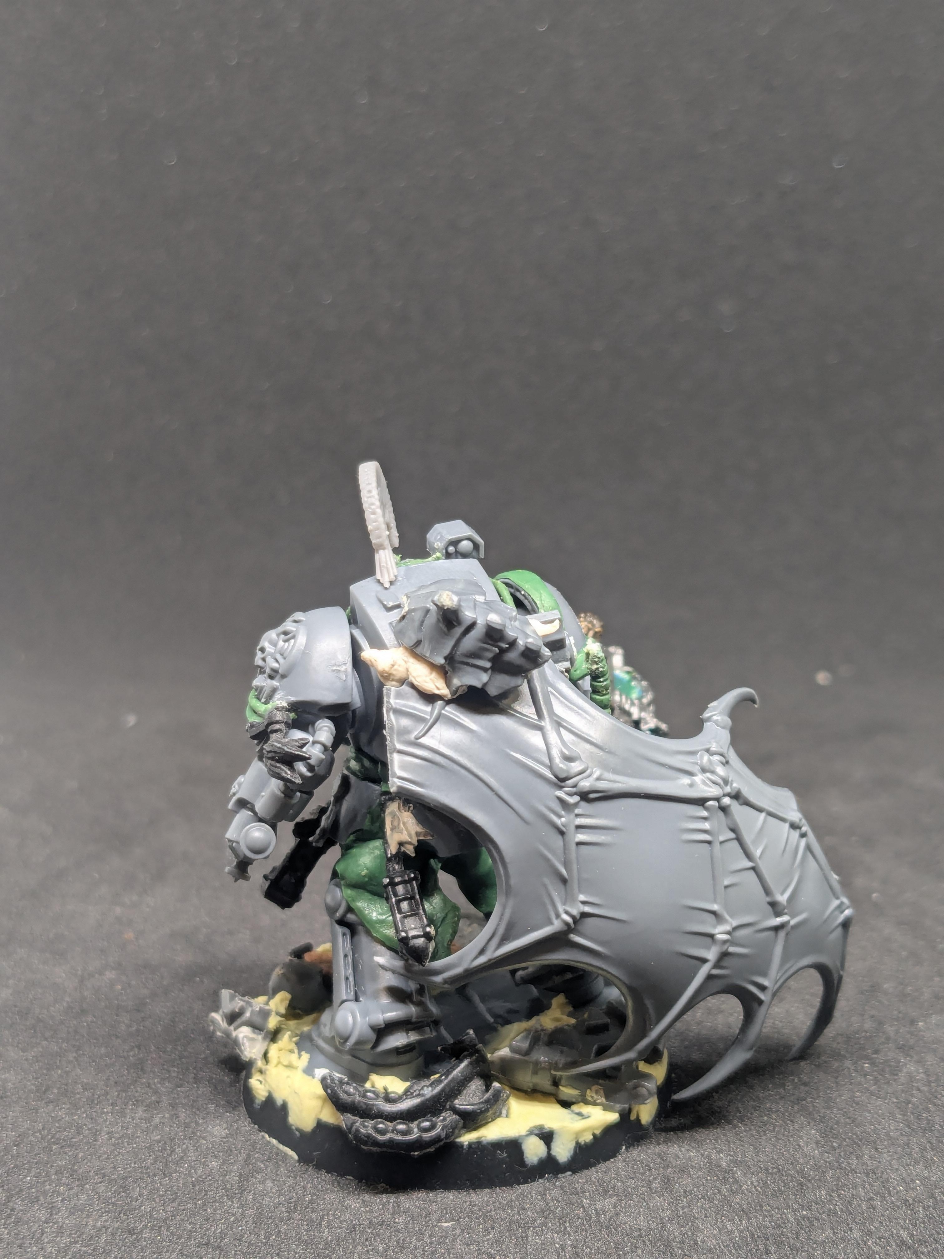 Scythes Of The Emperor, Terminator Armor, Tyranid Hunters, Warhammer 40,000