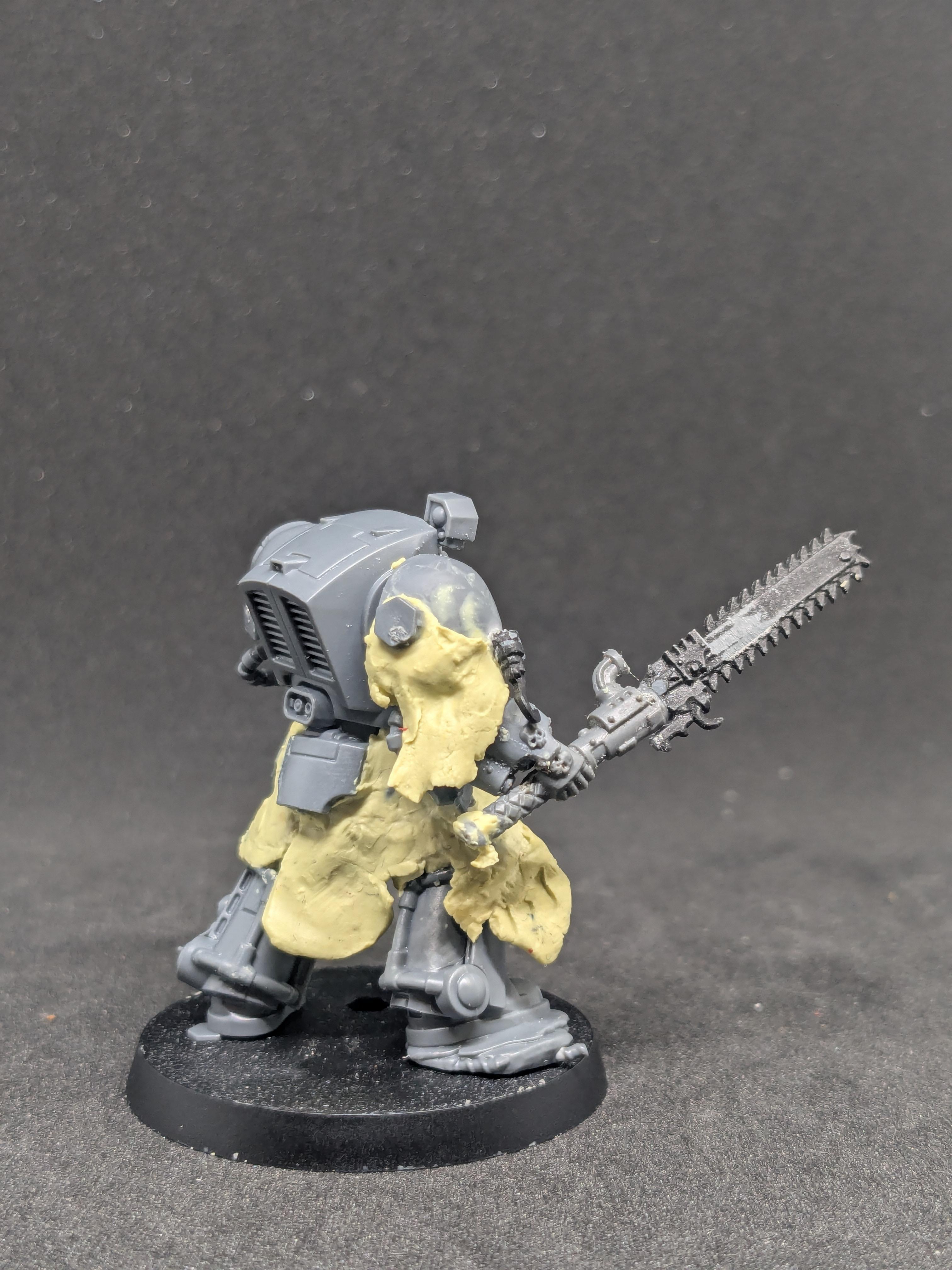 Scythes Of The Emperor, Terminator Armor, Tyranid Hunters, Warhammer 40,000