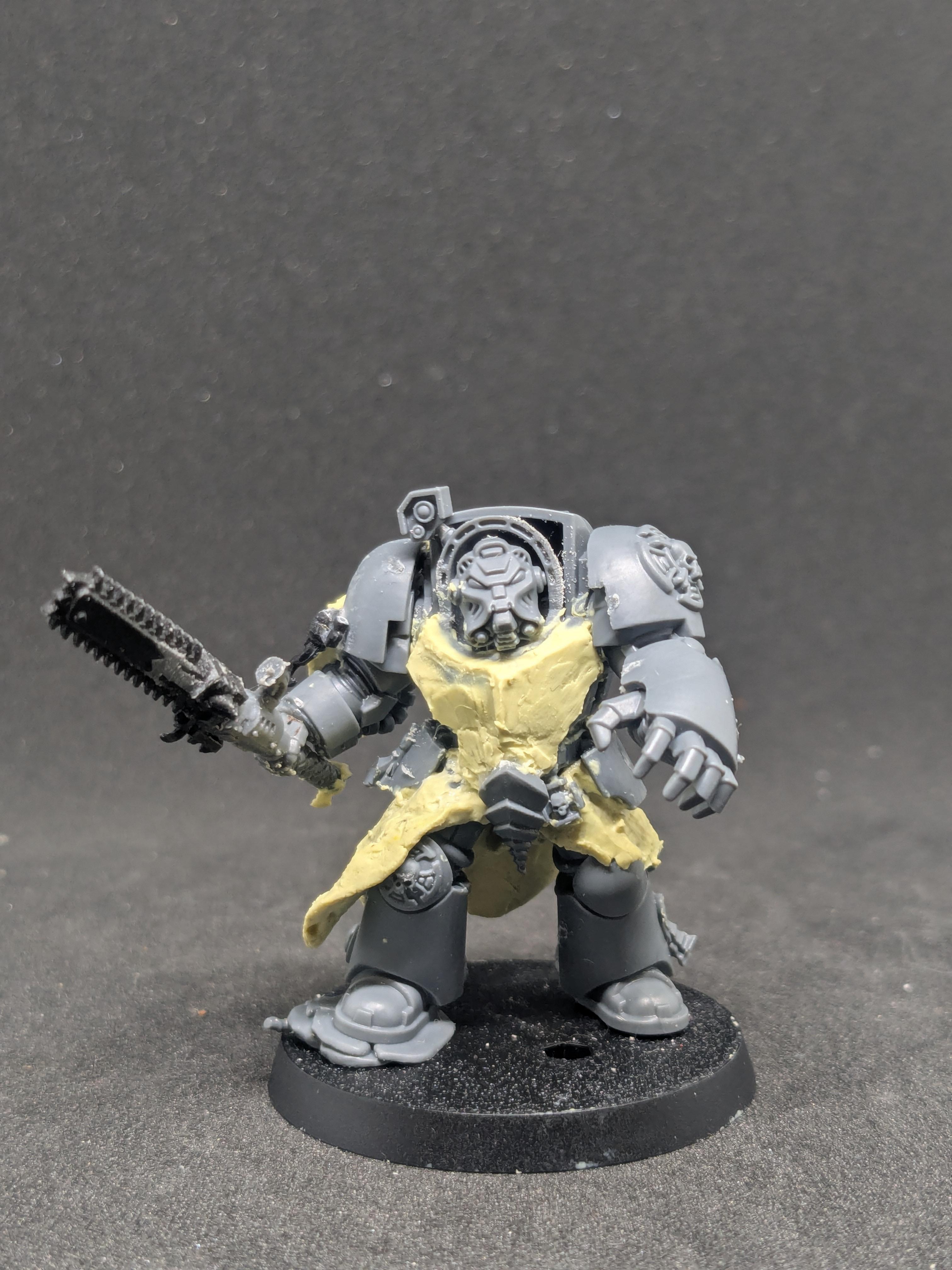 Scythes Of The Emperor, Terminator Armor, Tyranid Hunters, Warhammer 40,000