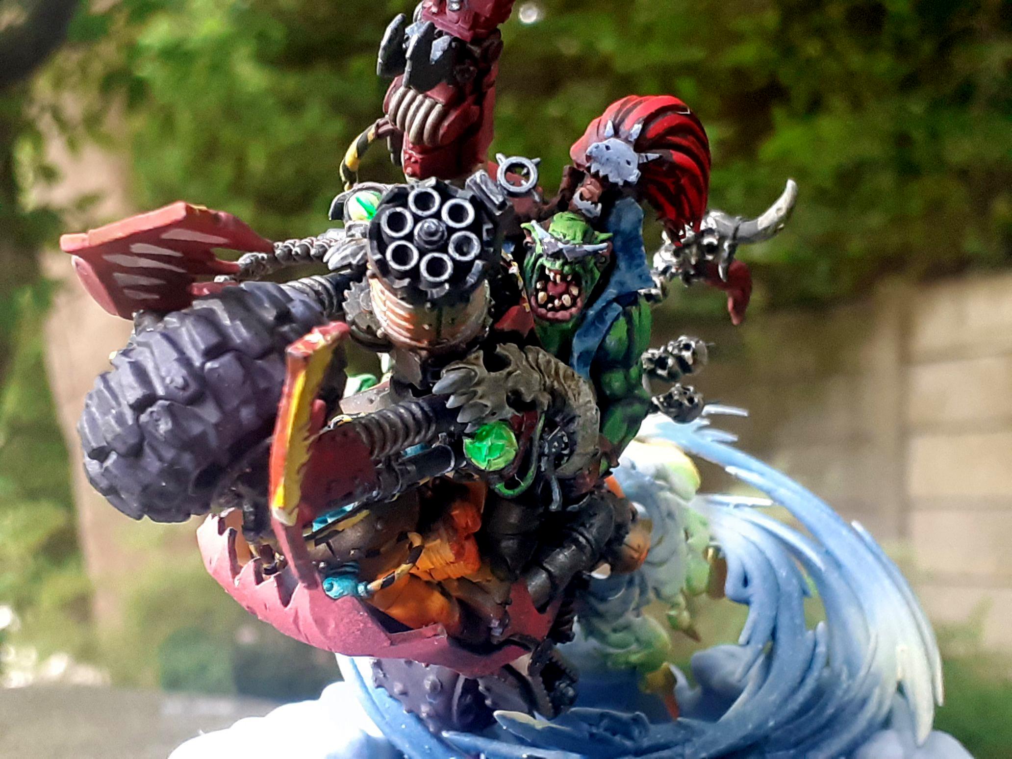 Orks, Wazdakka Gutsmek