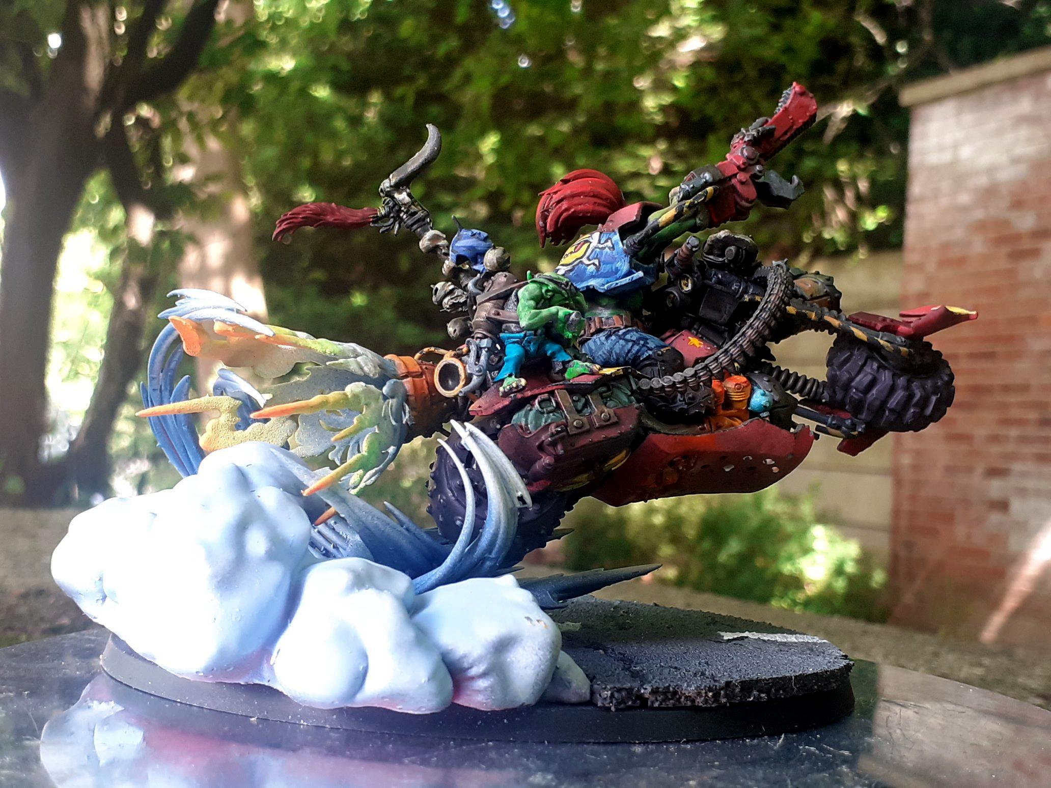 Orks, Wazdakka Gutsmek