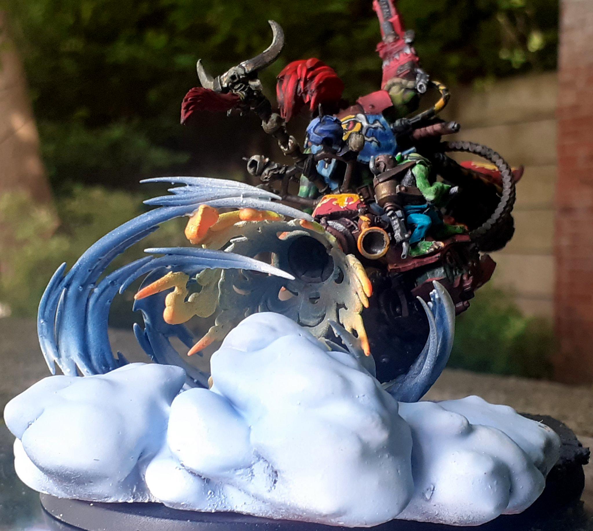 Orks, Wazdakka Gutsmek