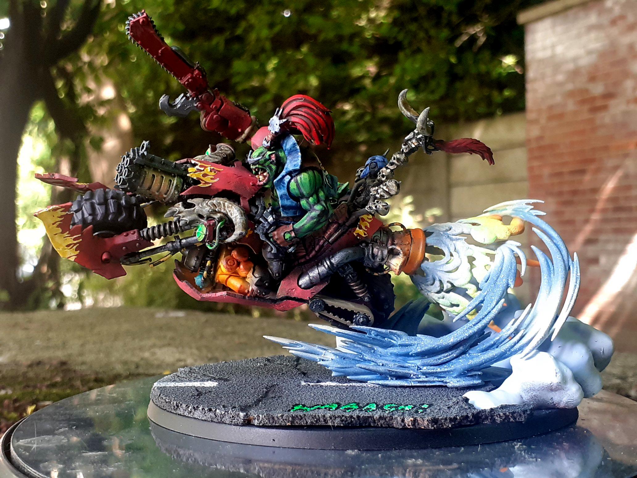 Orks, Wazdakka Gutsmek