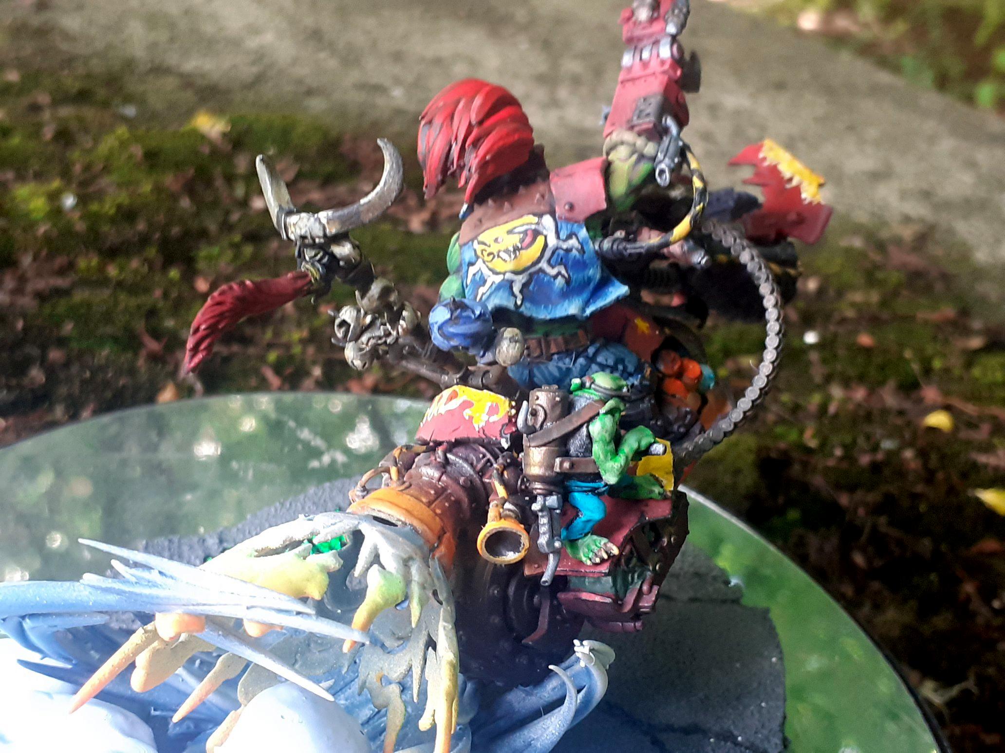 Orks, Wazdakka Gutsmek