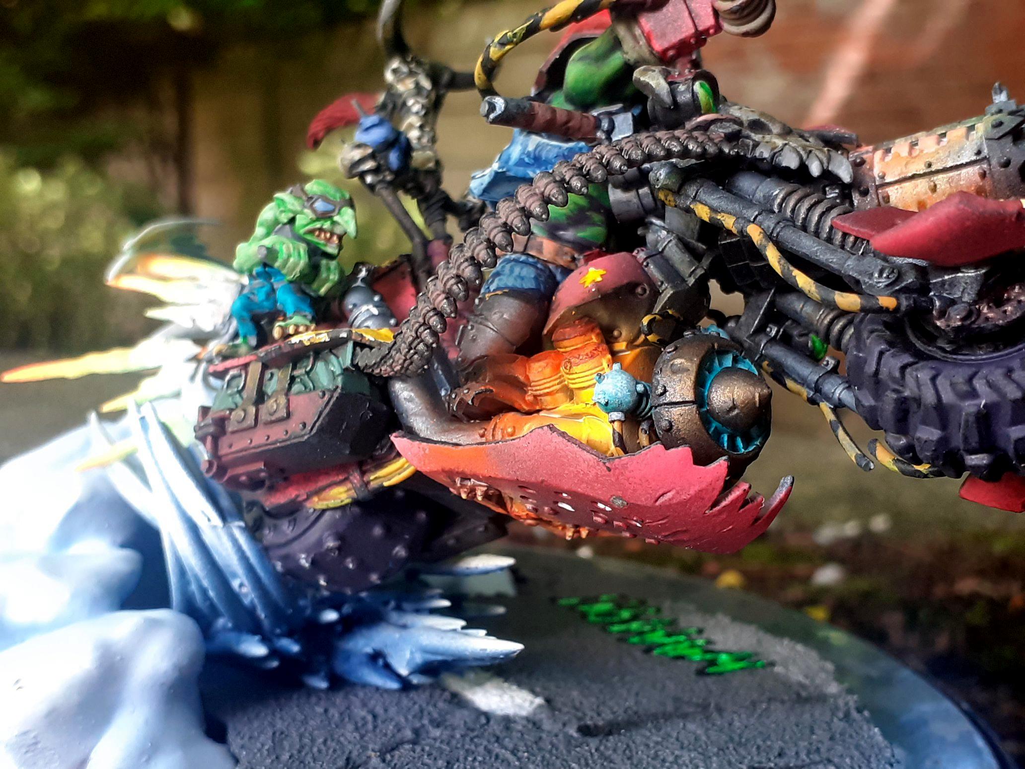 Orks, Wazdakka Gutsmek