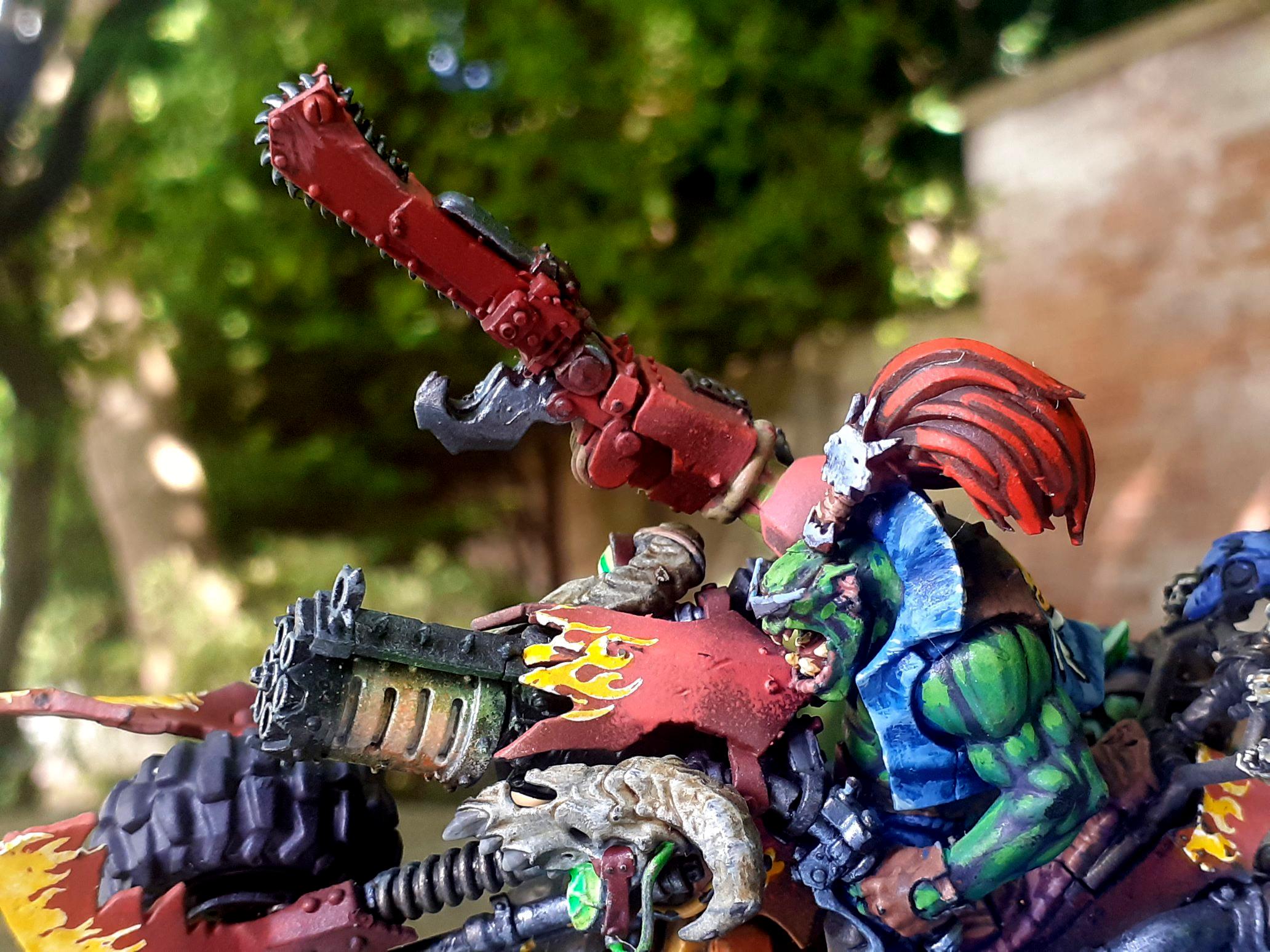 Orks, Wazdakka Gutsmek