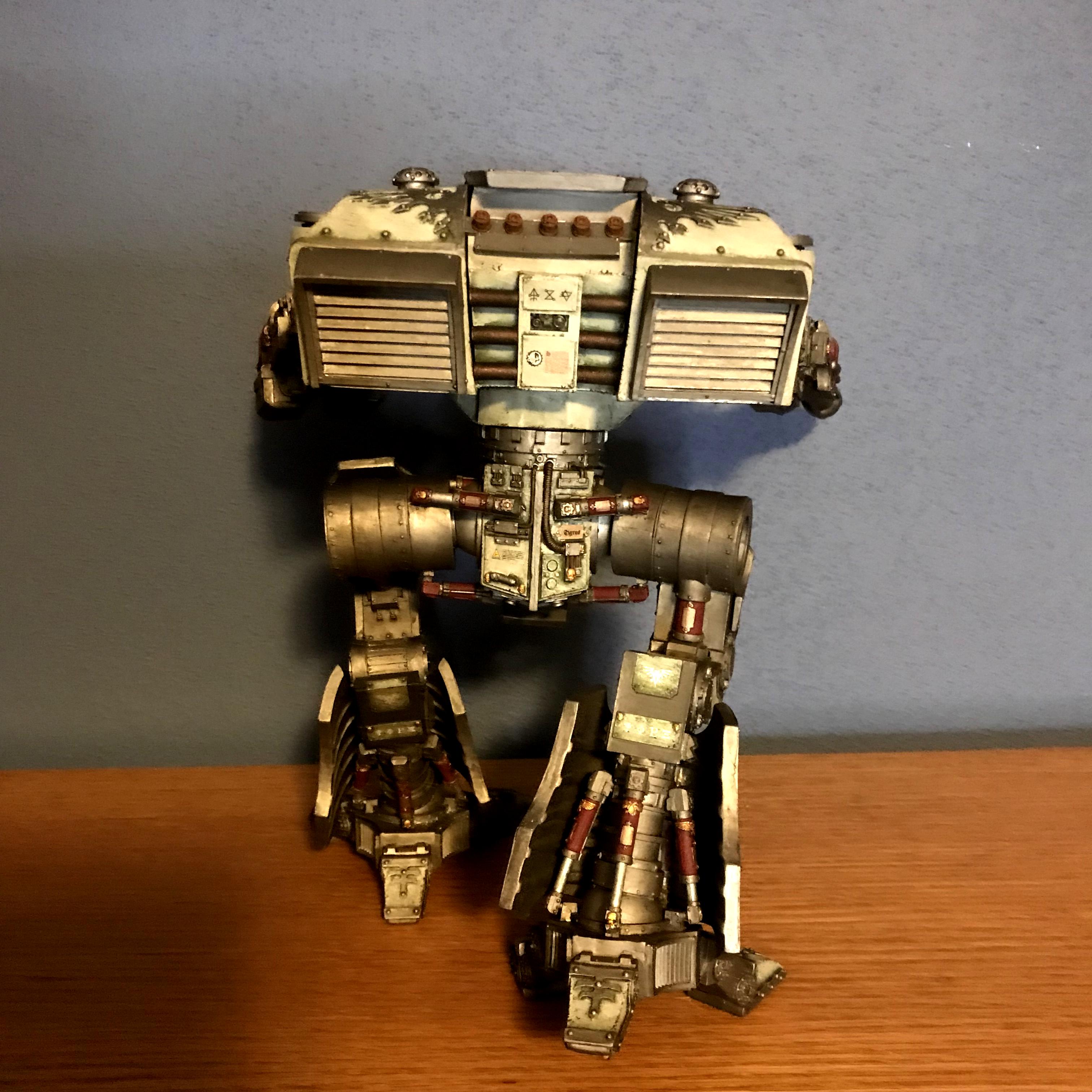 Legio Solaria, Warhound