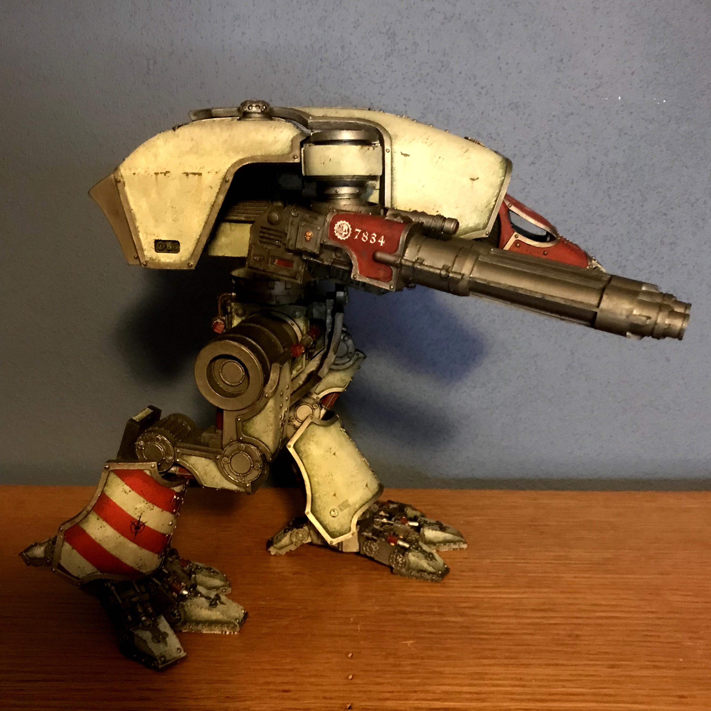 Legio Solaria, Warhound