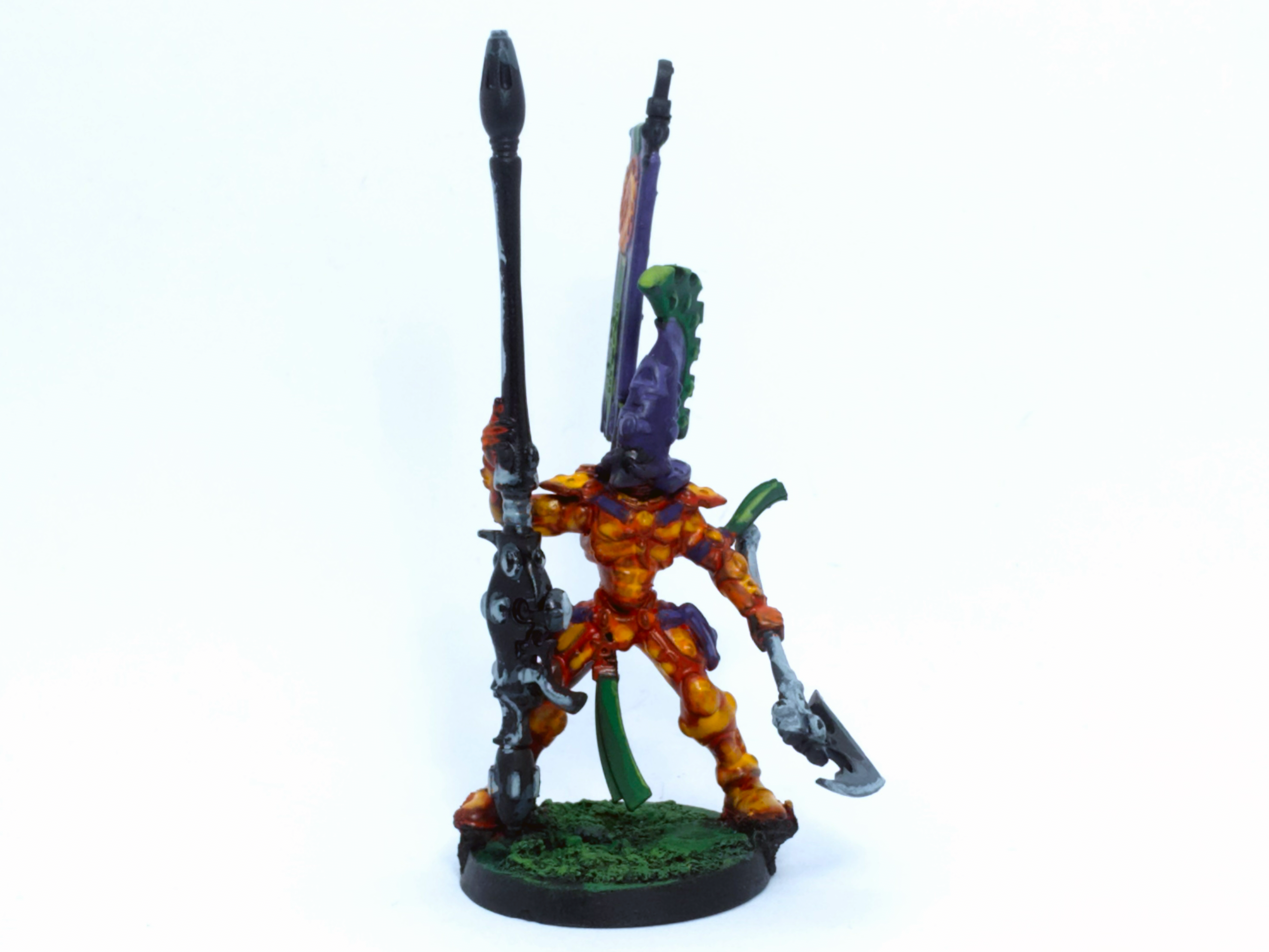 Aeldari, Fire Dragon, Il Kaithe