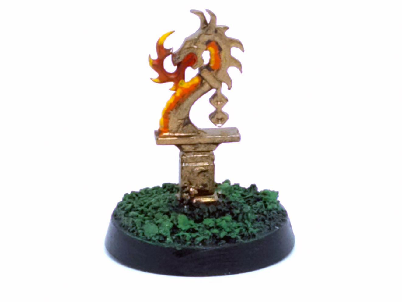 Aeldari, Fire Dragon, Il Kaithe