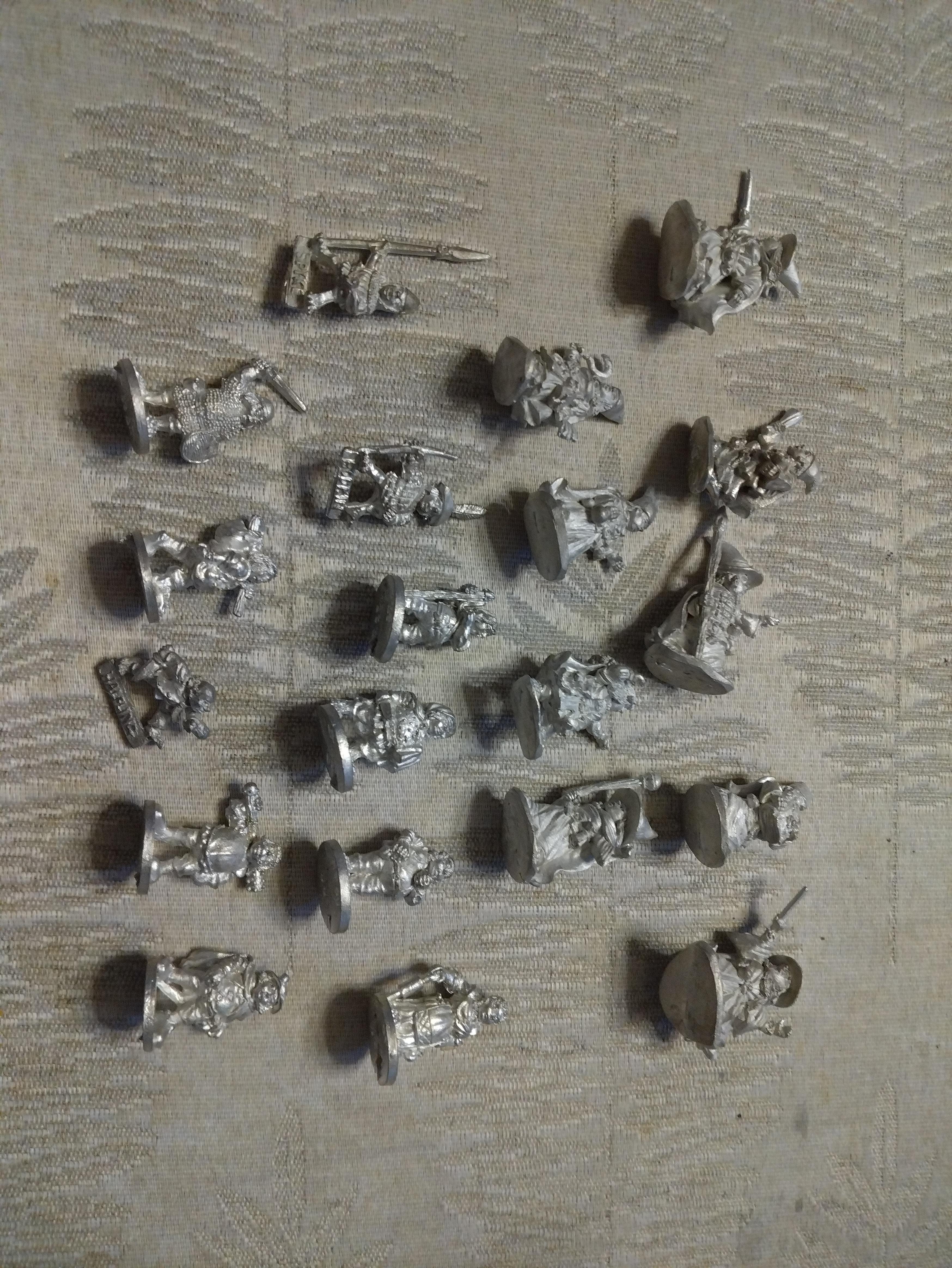 Halflings, July 2026, Midlam, Villager, Work In Progress
