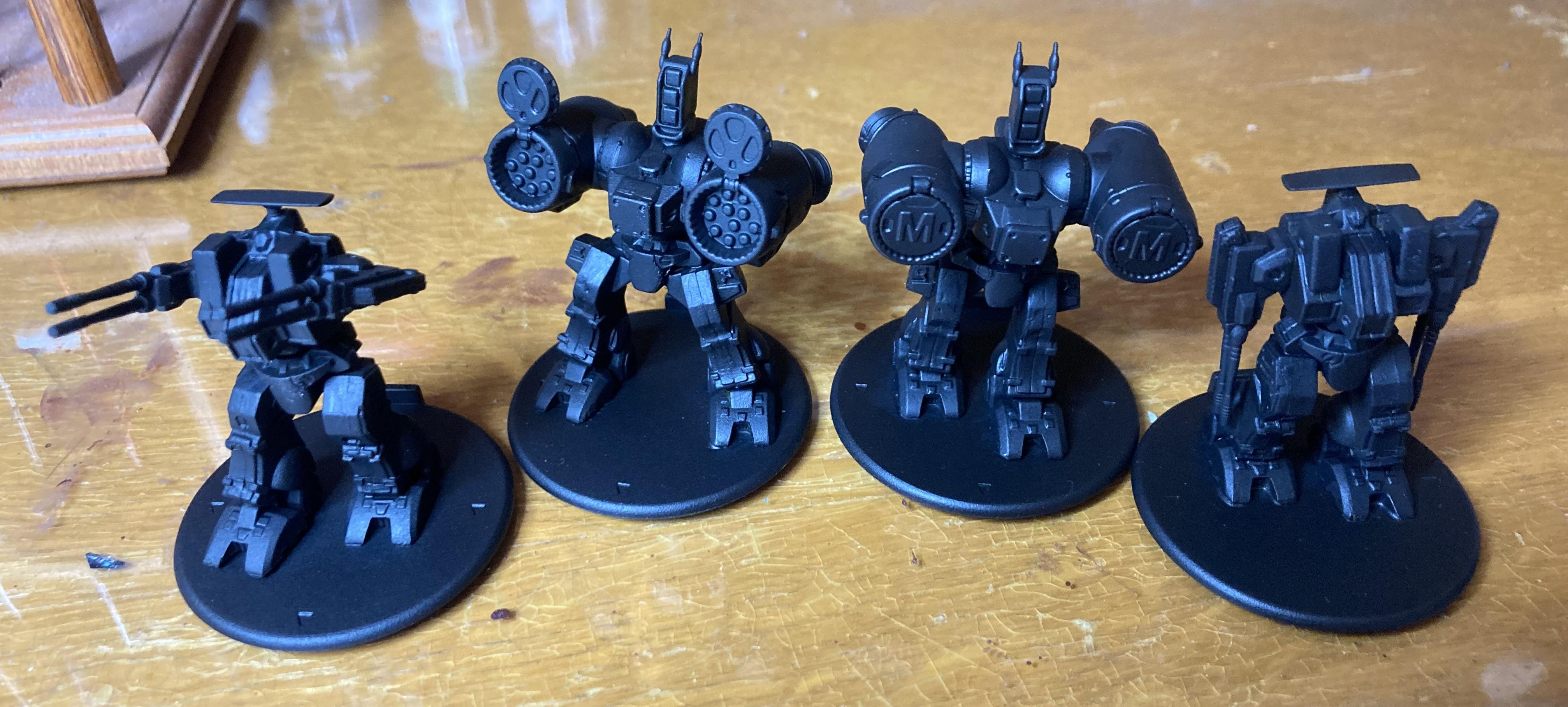 Destroids proof