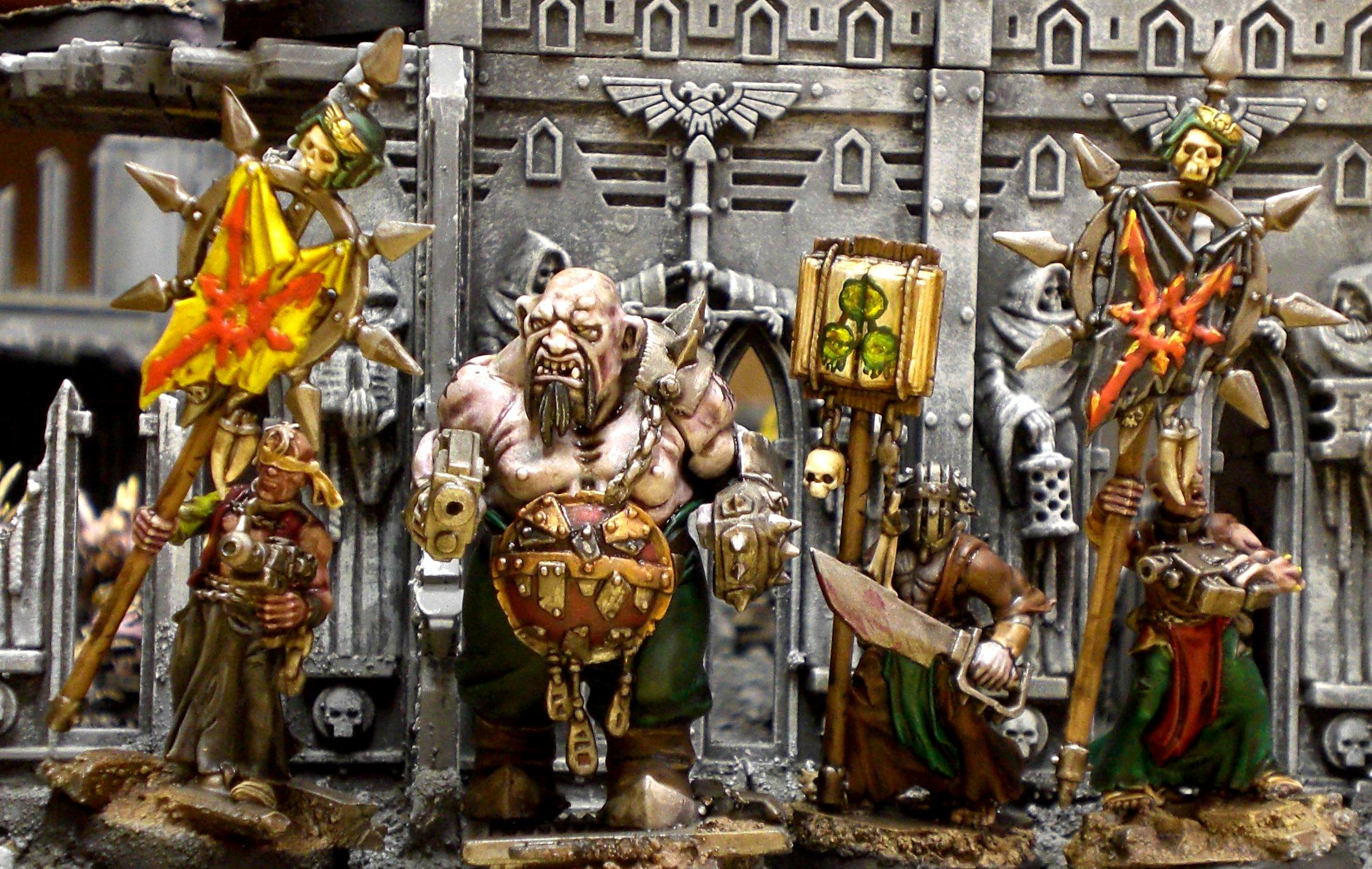 the lost and the damned warhammer