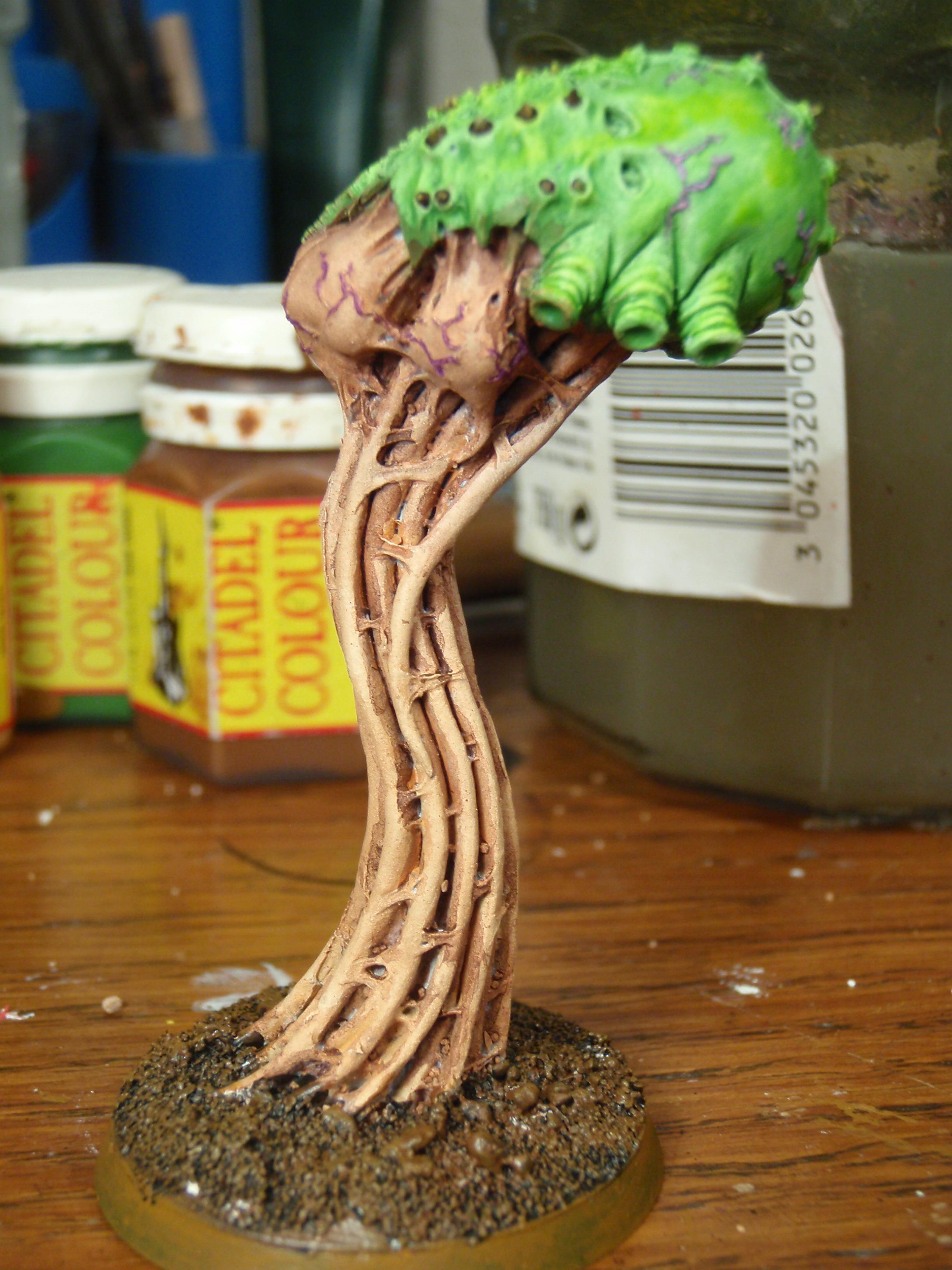 Spore Mine, Tyranids - Meiotic spore mine - Gallery - DakkaDakka 