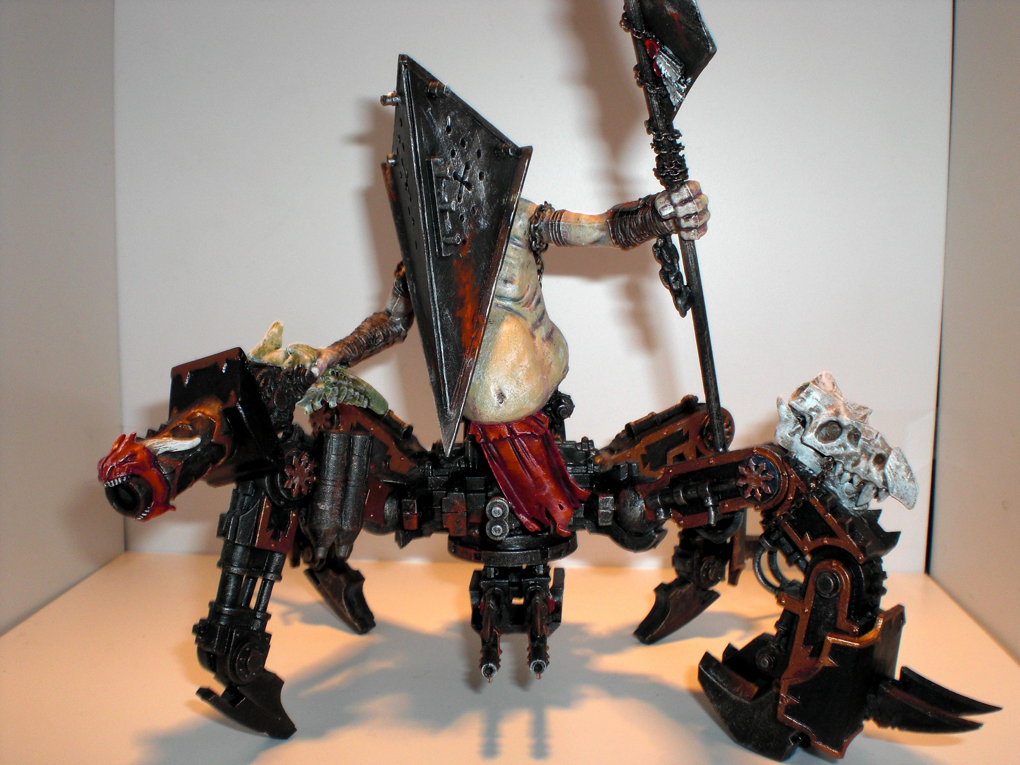 Chaos, Defiler, Silent Hill, Soul Grinder - Defiler - Gallery