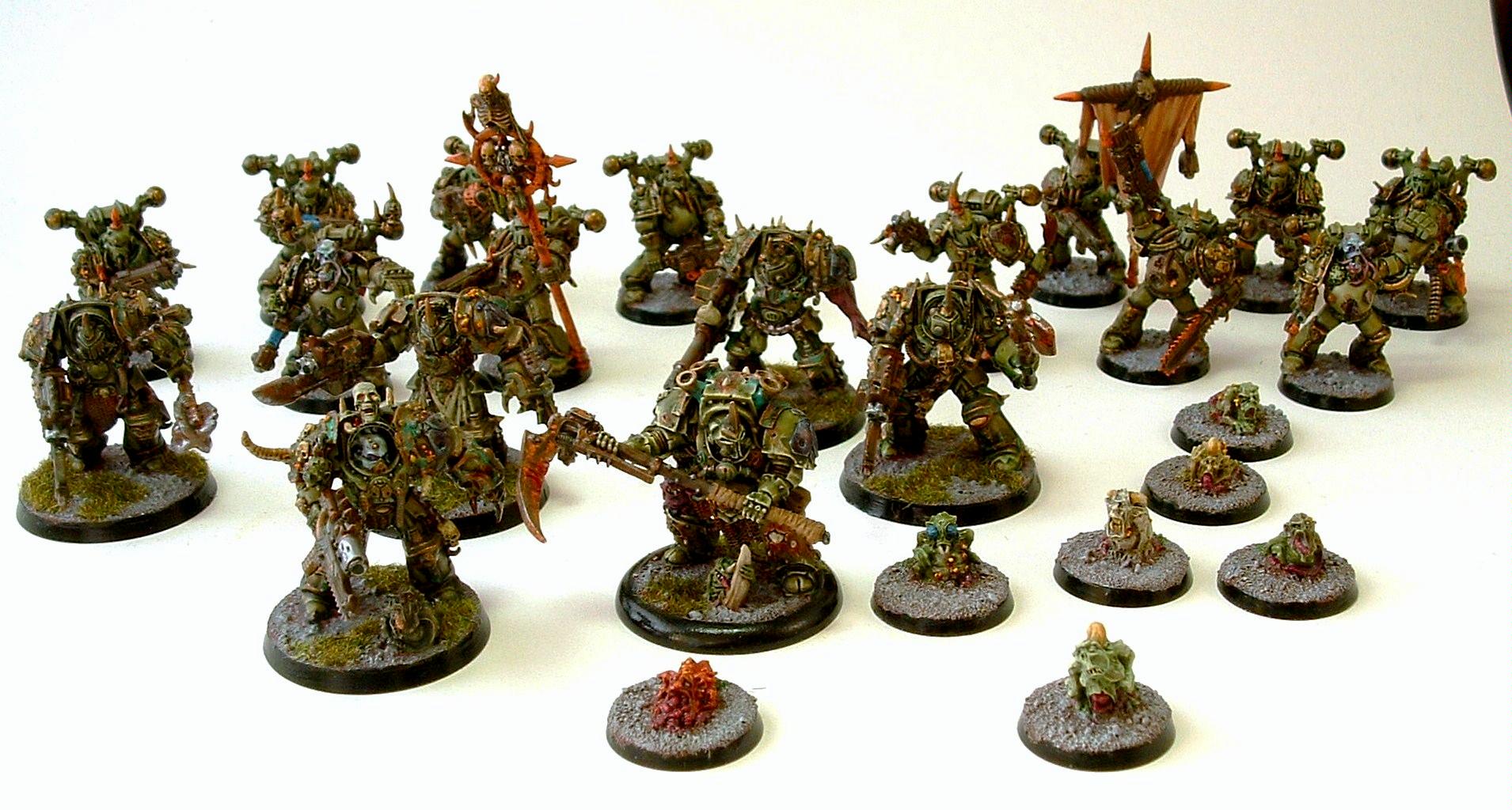 Nurgle, Orks, dfgdfgdfgdfg - dfgdfgdfgdfg - Gallery - DakkaDakka