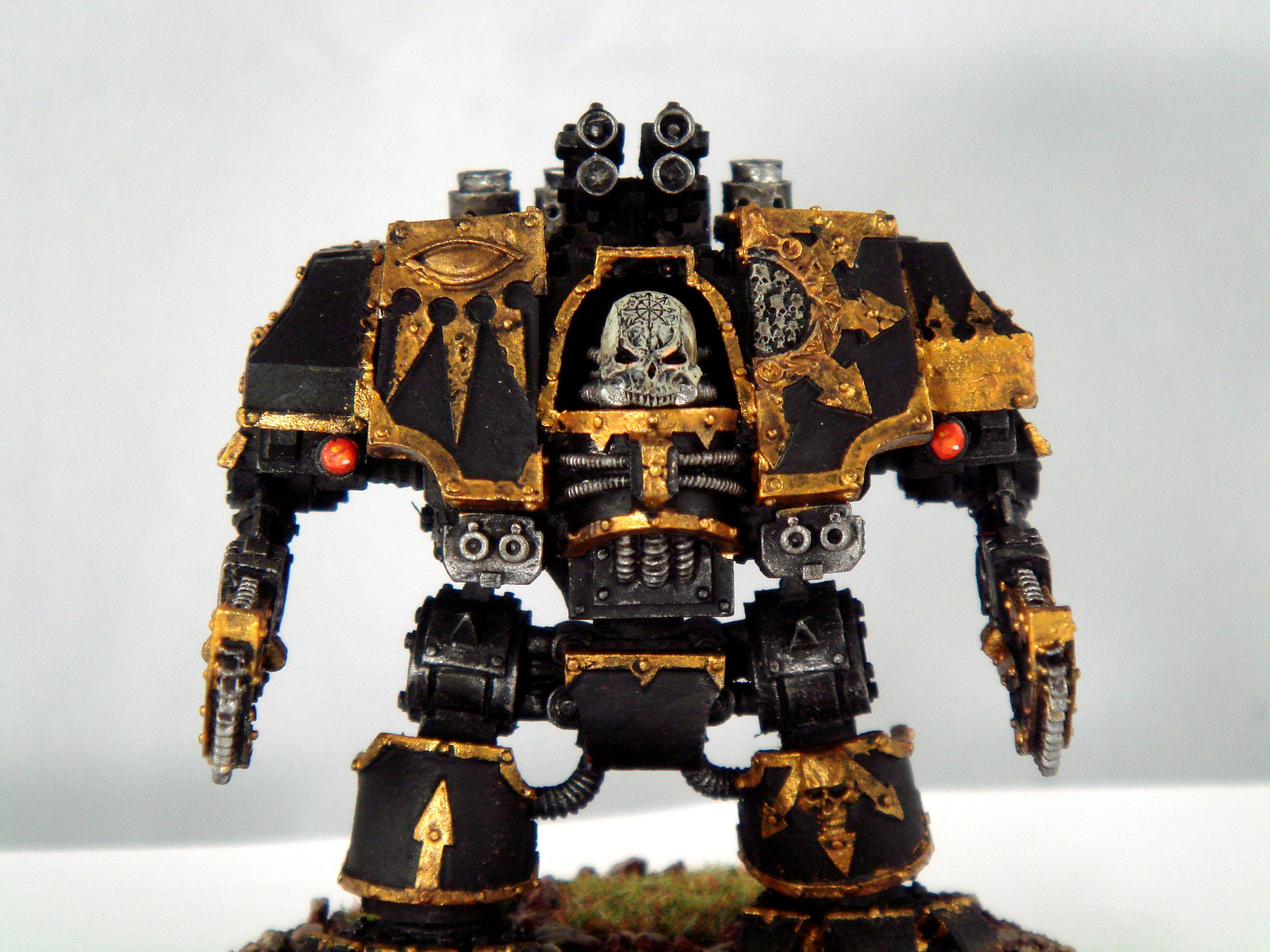 Black Legion Chaos Chaos Space Marines Chaos Dreadnought Gallery Dakkadakka Roll The Dice To See If I M Getting Drunk