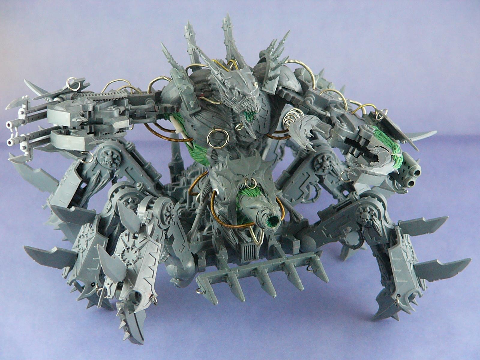 Cables, Chaos, Conversion, Defiler, Rings, Soul Grinder