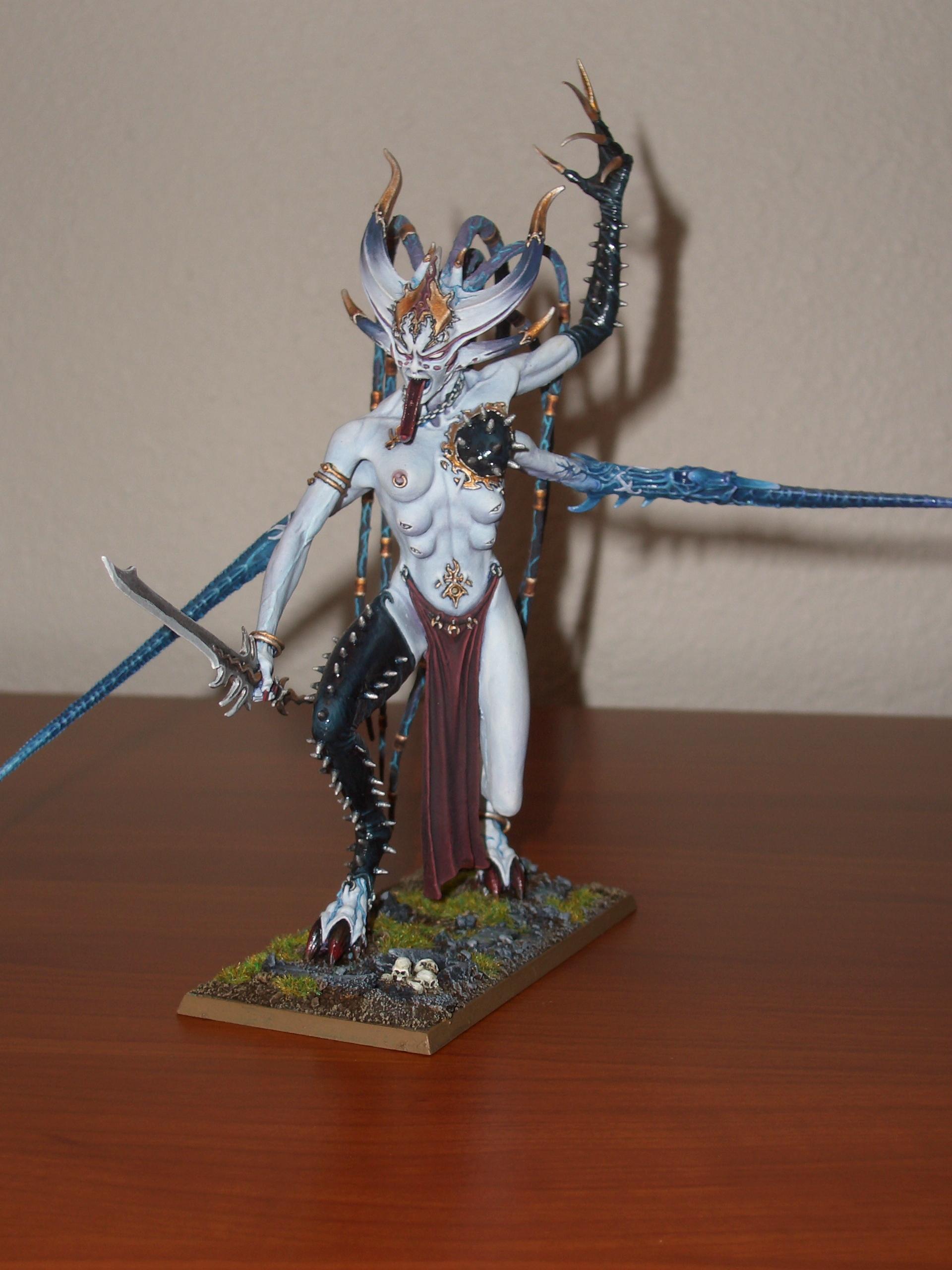 slaanesh keeper of secrets