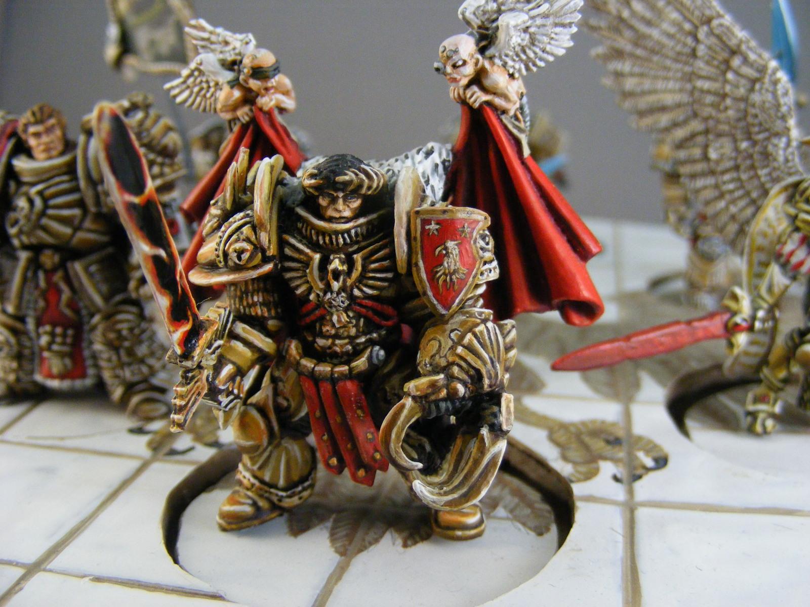 Emperor, Horus Heresy, Primarch, Warhammer 40,000 - Emperor of mankind -  Gallery - DakkaDakka