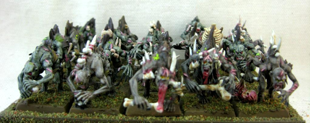 Vampire Army Ghouls