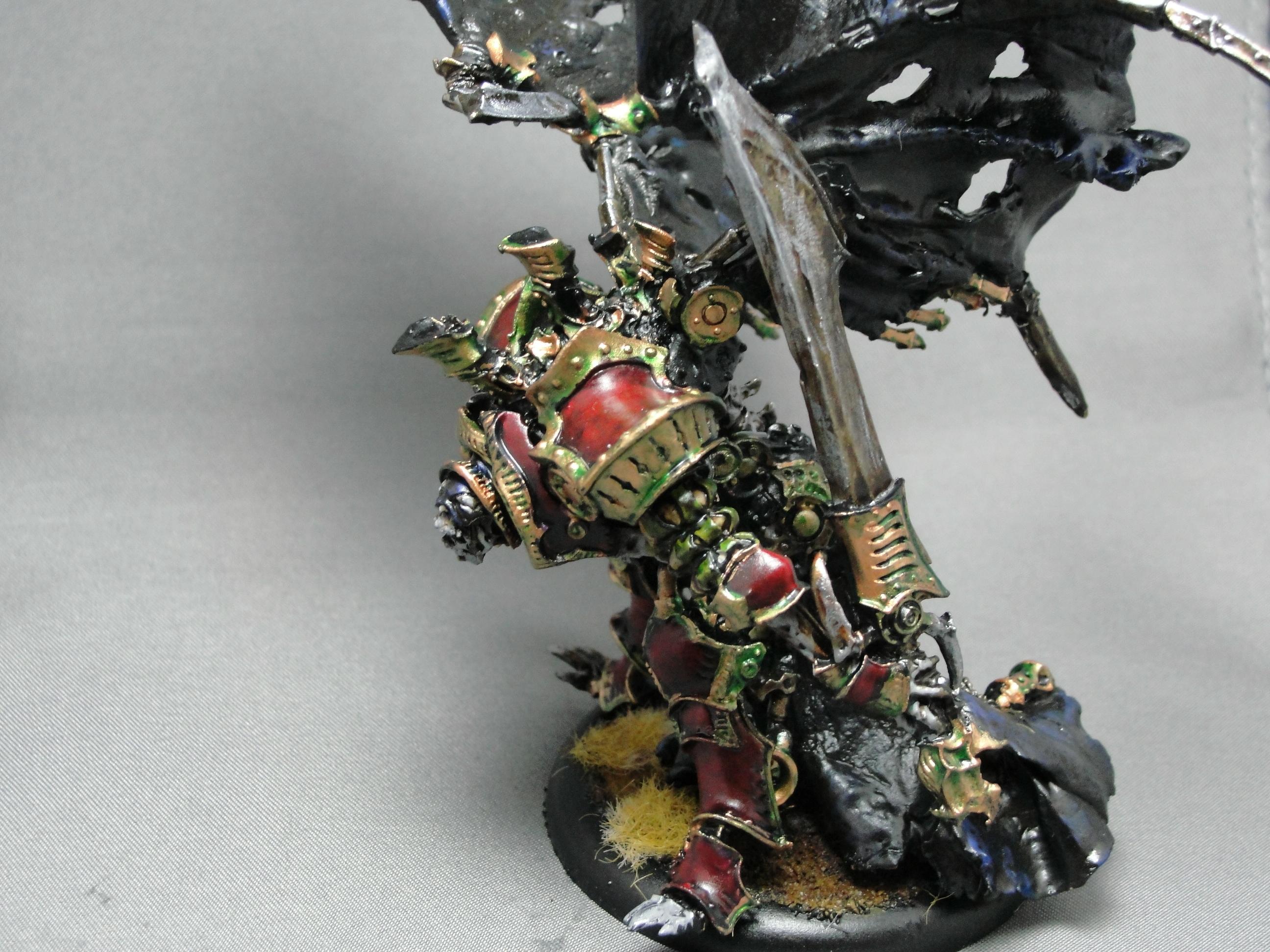 Warmachine, Cryx, Lich Lord Terminus - Warmachine, Cryx, Lich Lord