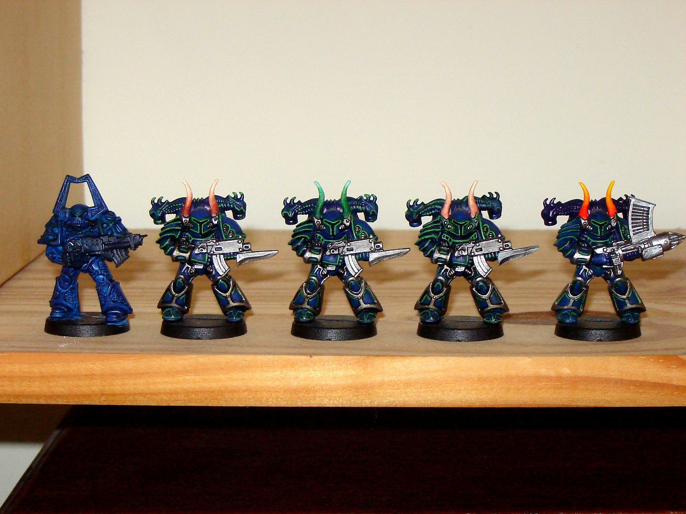 Alpha Legion Chaos Space Marines Space Crusade Space Crusade Chaos Marines Unfinished Gallery Dakkadakka Roll The Dice To See If I M Getting Drunk