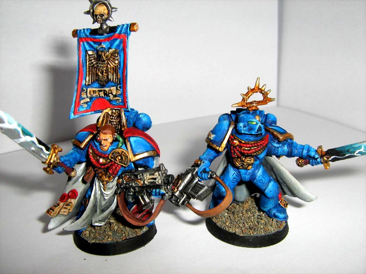 Space Marines, Ultra., Warhammer 40,000, Warhammer Fantasy - Space